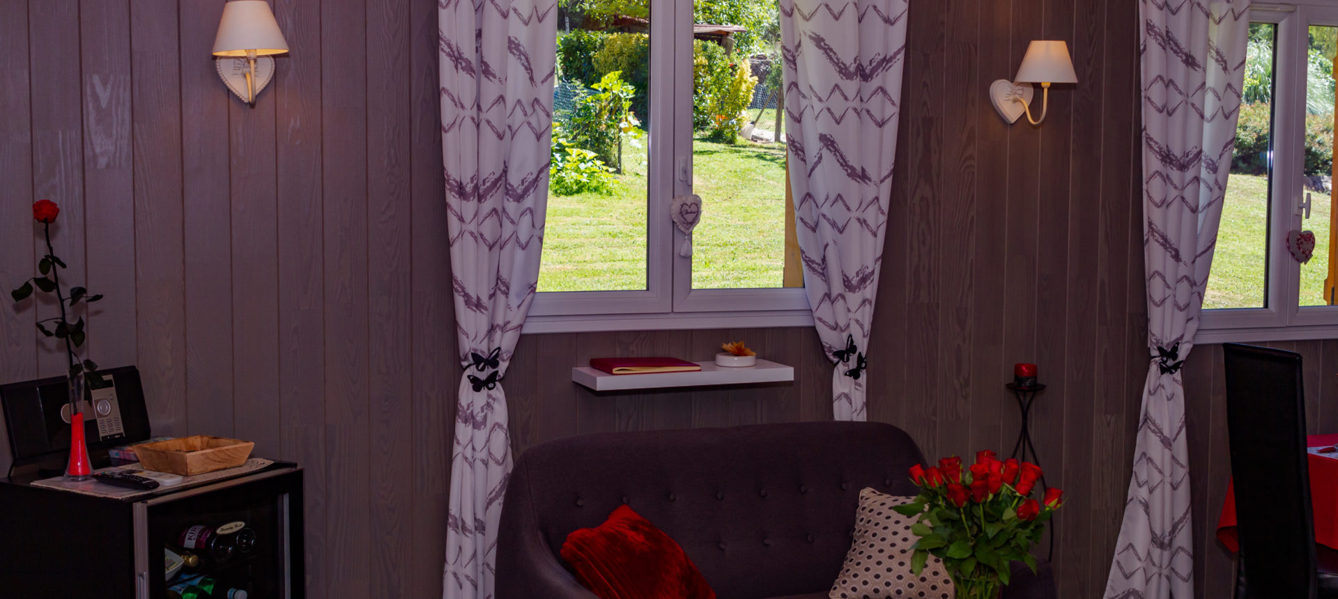 Le chalet du REV'EAUBOIS, Larche - photo 3