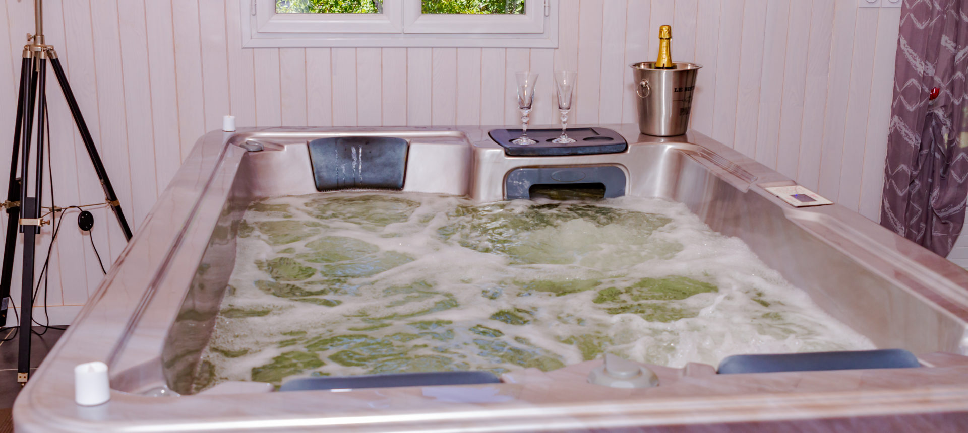 Le chalet du REV'EAUBOIS, Larche - photo 5