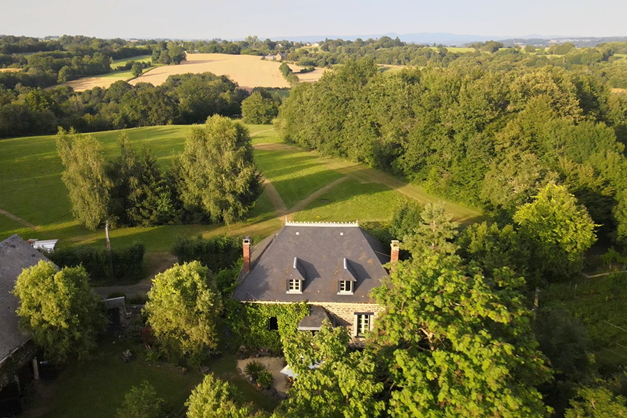 Le Domaine Vert, Troche - photo 12