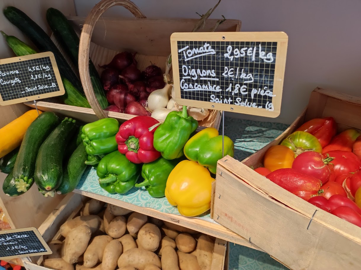 Epicerie du Vallon