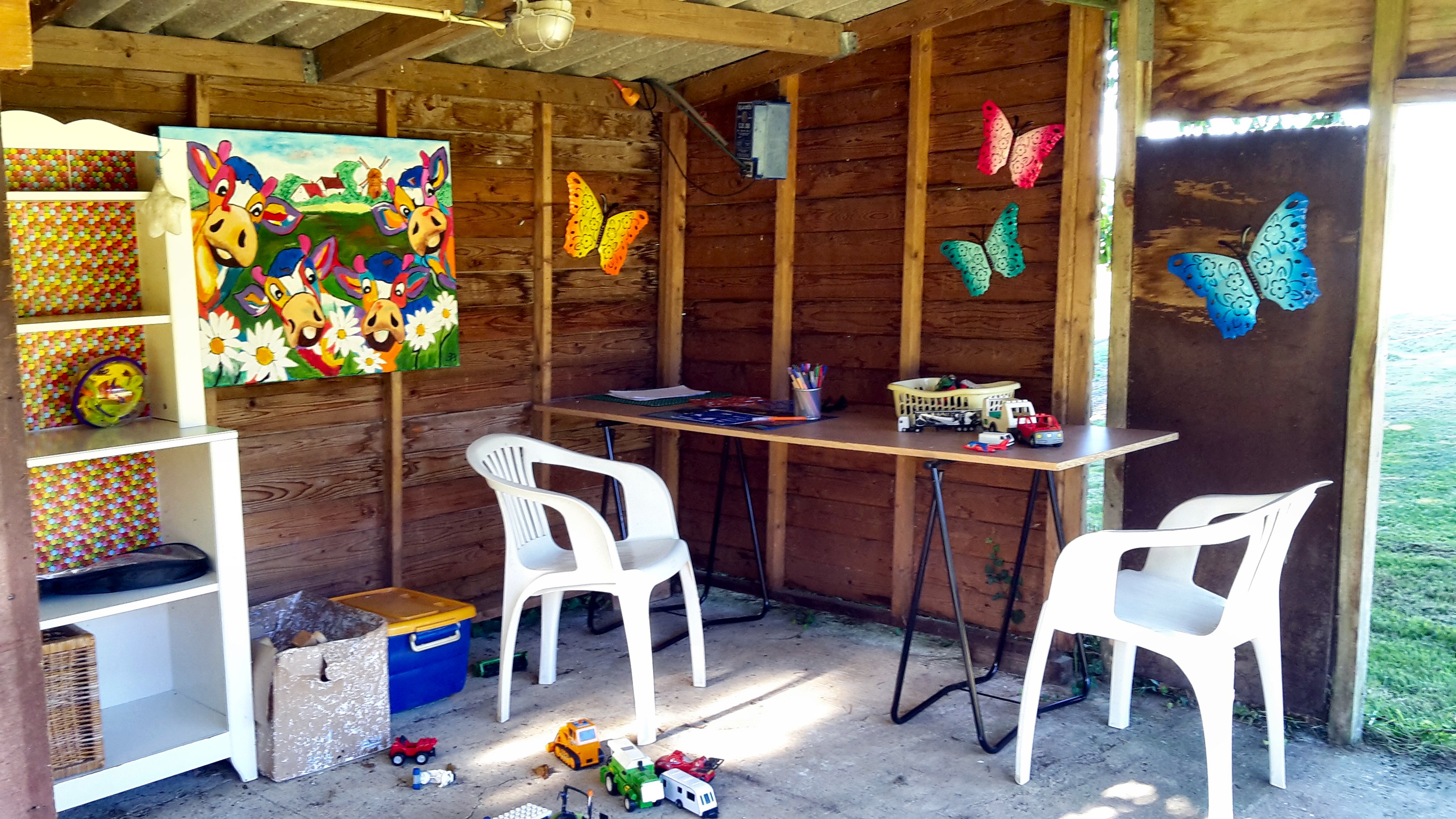 Camping domaine de la Plantade - photo 4