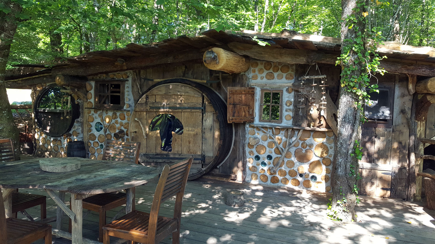 La ferme des histoires mélangées, Sexcles - photo 2