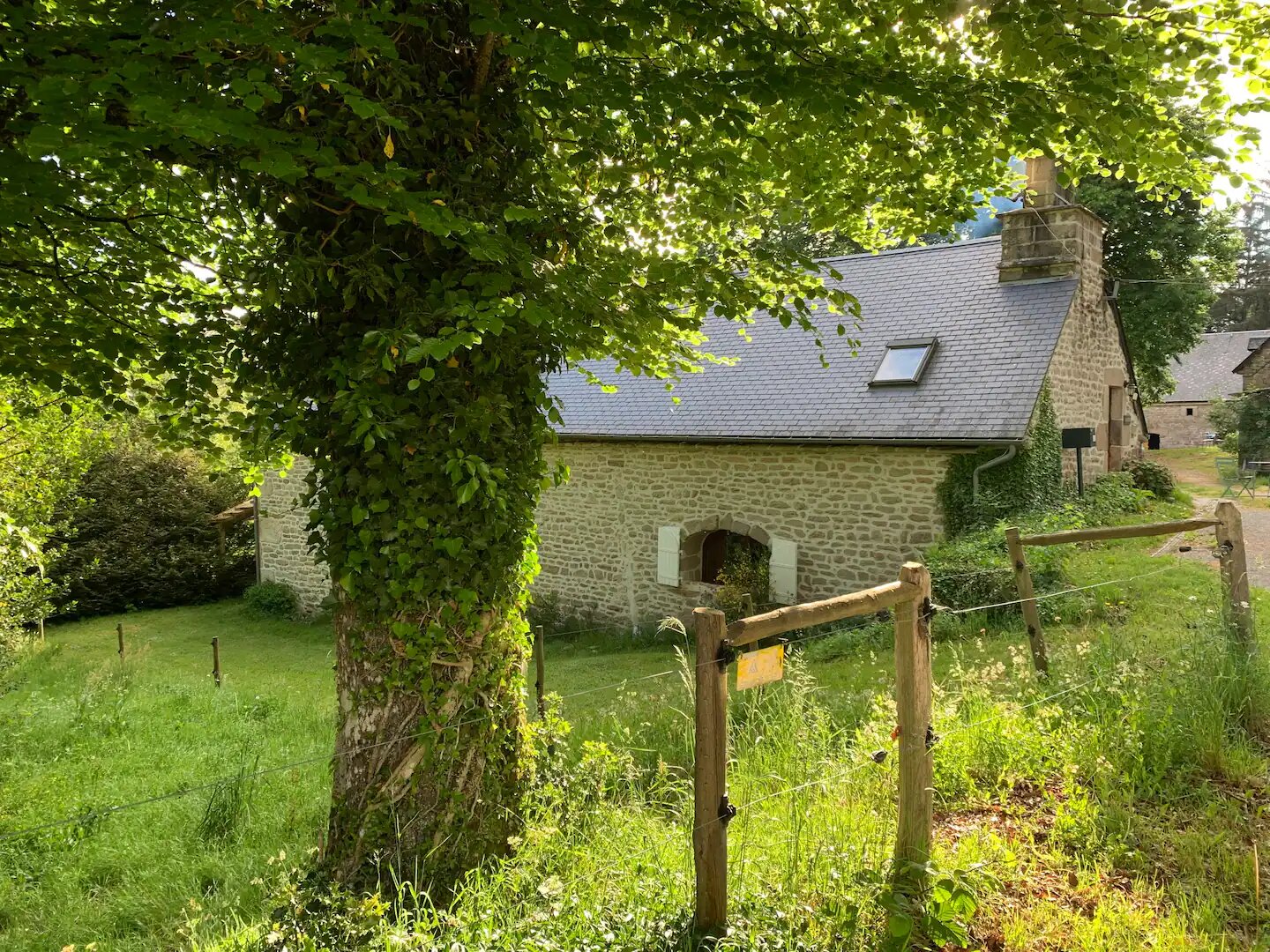 Le Prieuré de la Côte, Saint-Merd-les-Oussines - photo 7