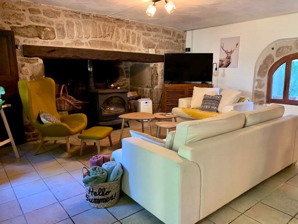 Le Prieuré de la Côte, Saint-Merd-les-Oussines - photo 5