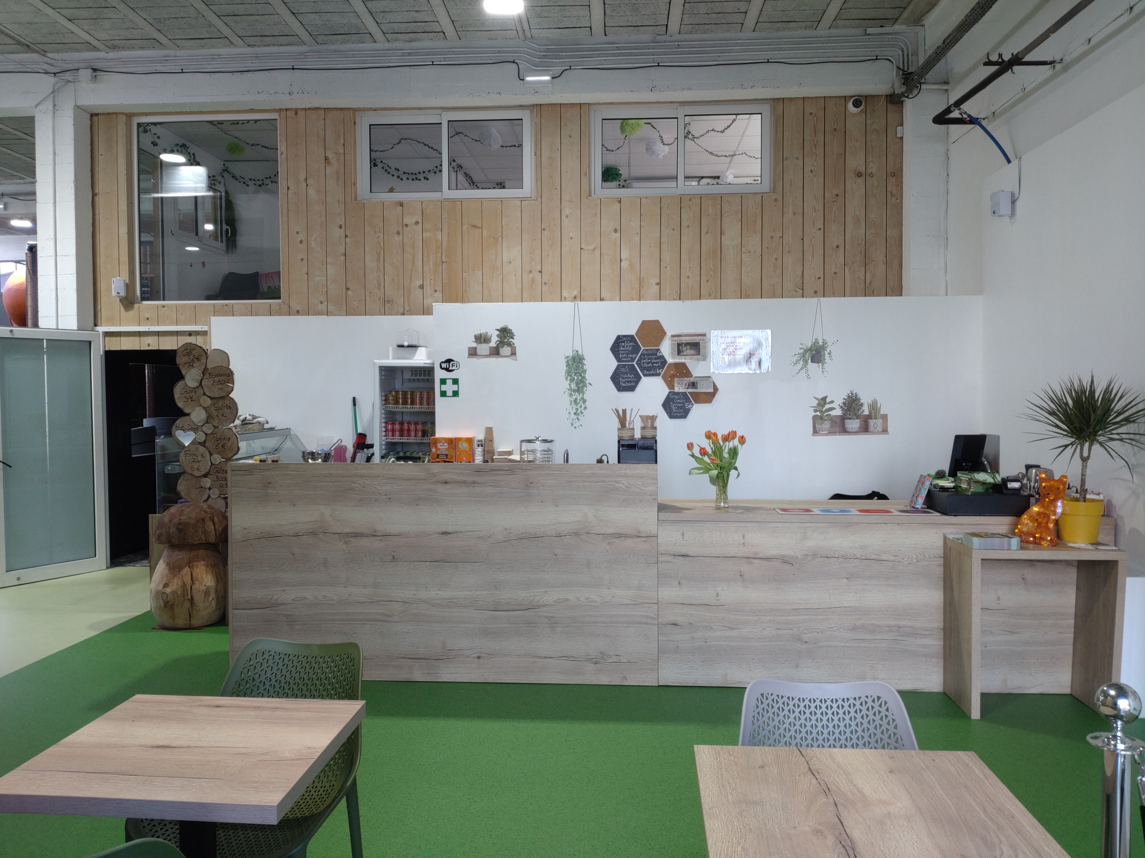 P’tit Bout en Train