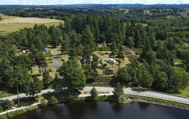 Aire camping-car park de Ponty - photo 5