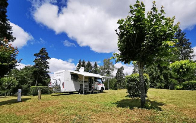 Aire camping-car park de Ponty - photo 2