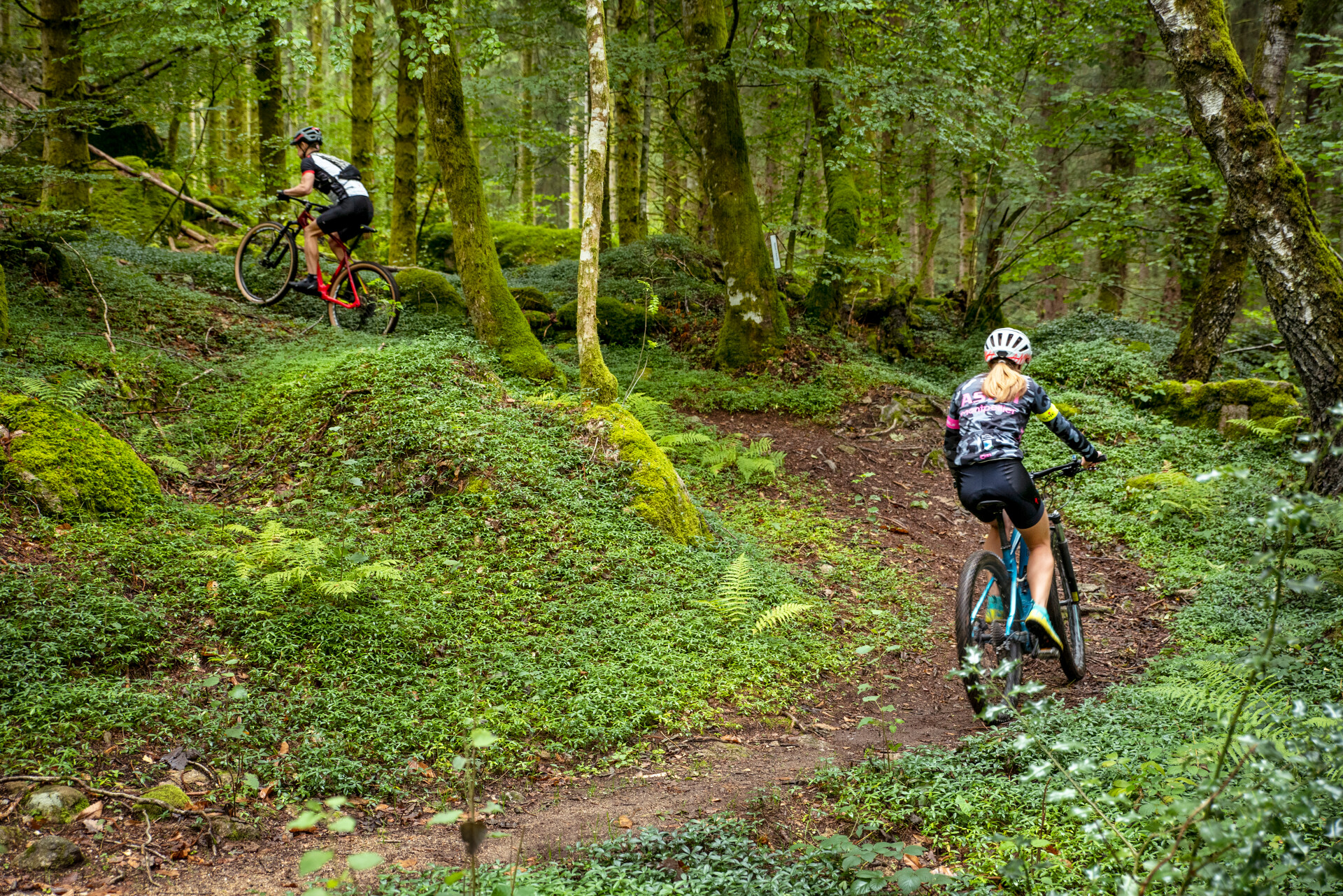 Base VTT Xaintrie Val'Dordogne - photo 4