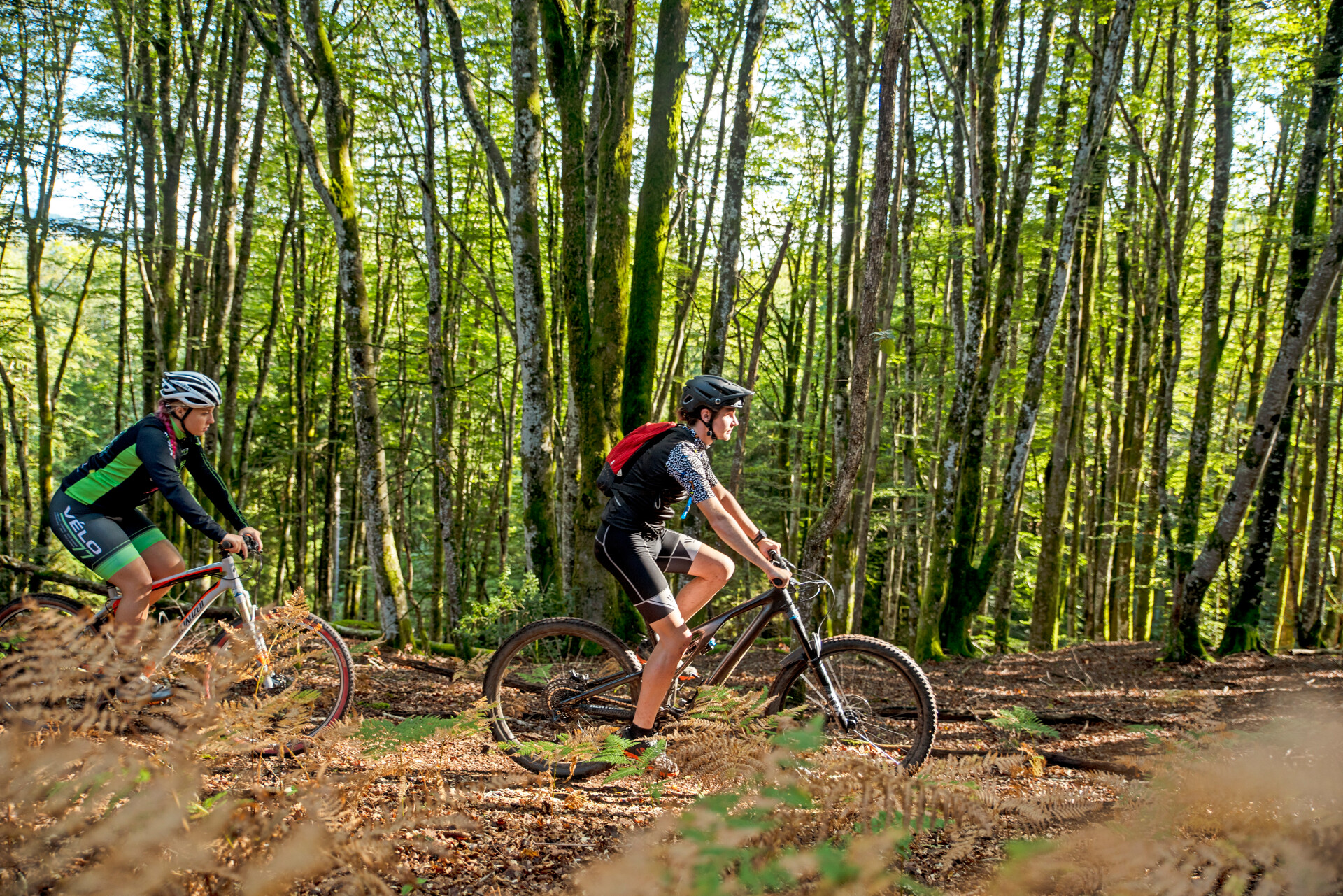 Base VTT Xaintrie Val'Dordogne - photo 3
