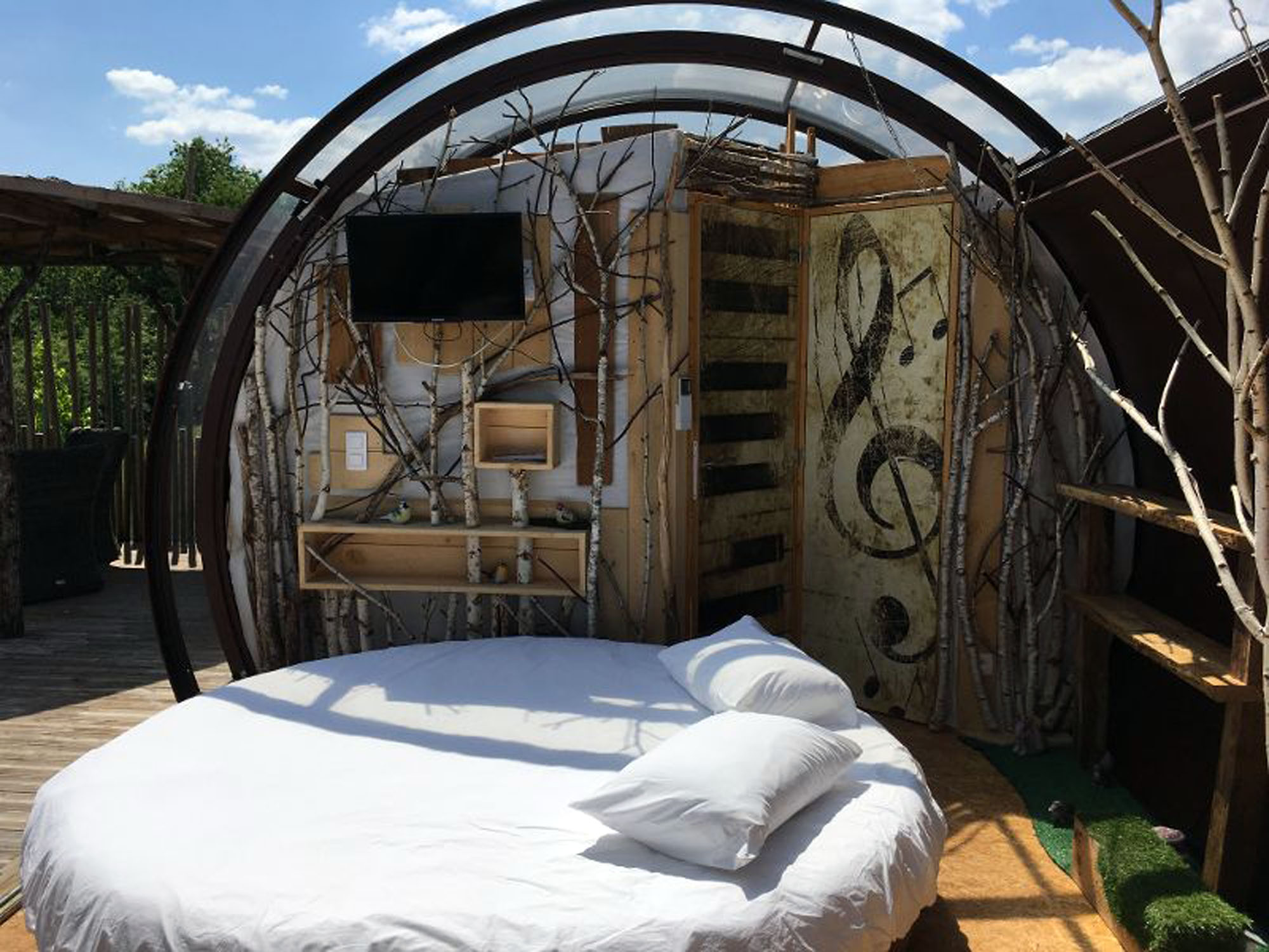 Air Nature Limousin, Brignac-la-Plaine - photo 3