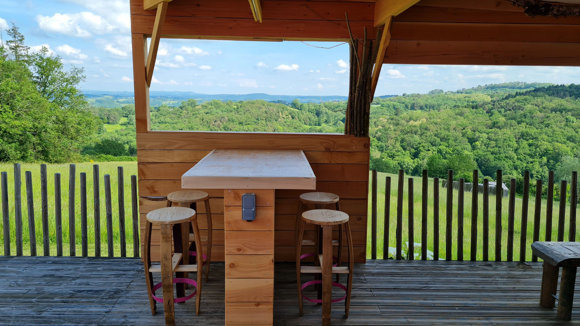 Air Nature Limousin, Brignac-la-Plaine