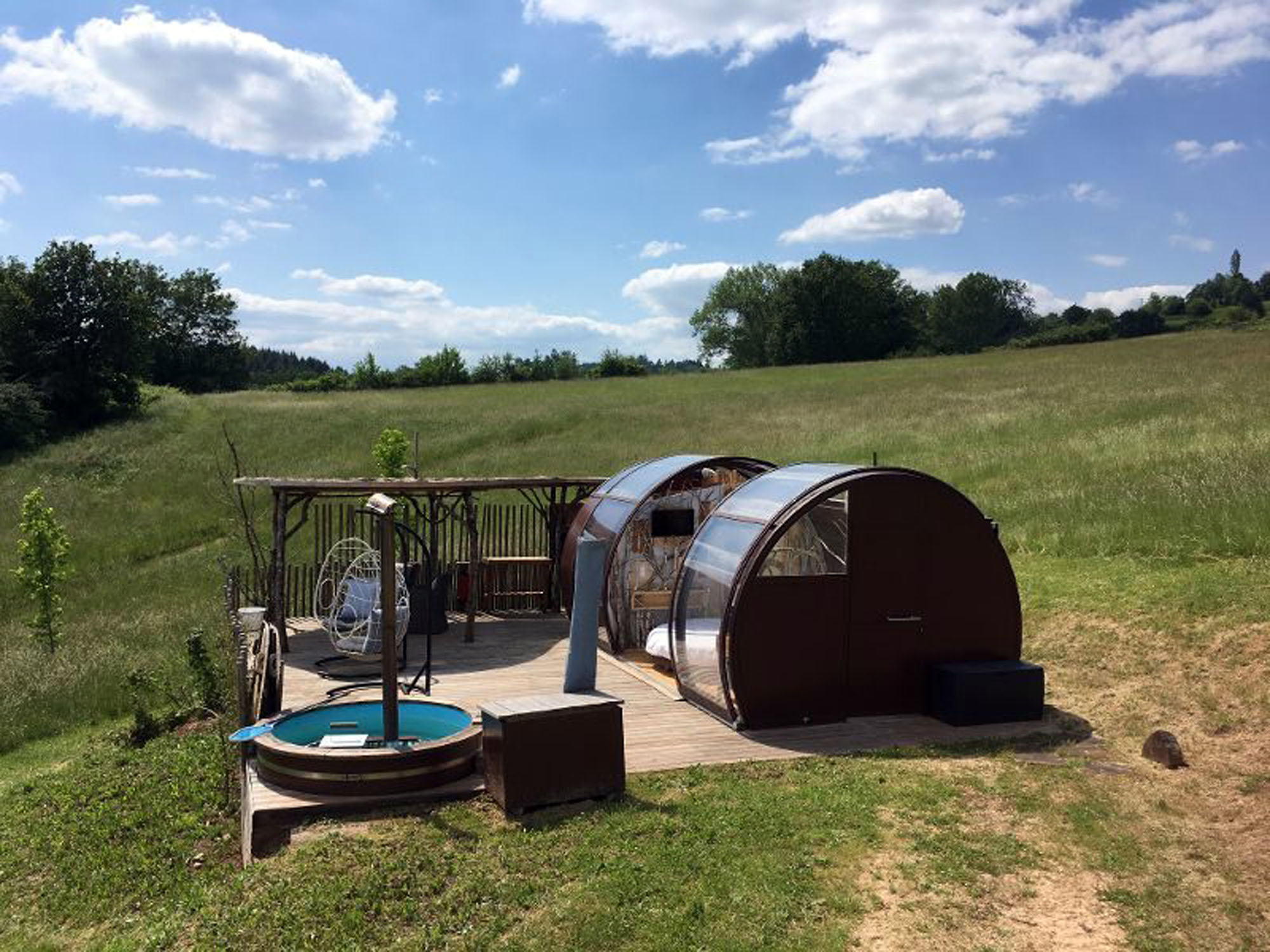 Air Nature Limousin, Brignac-la-Plaine - photo 2