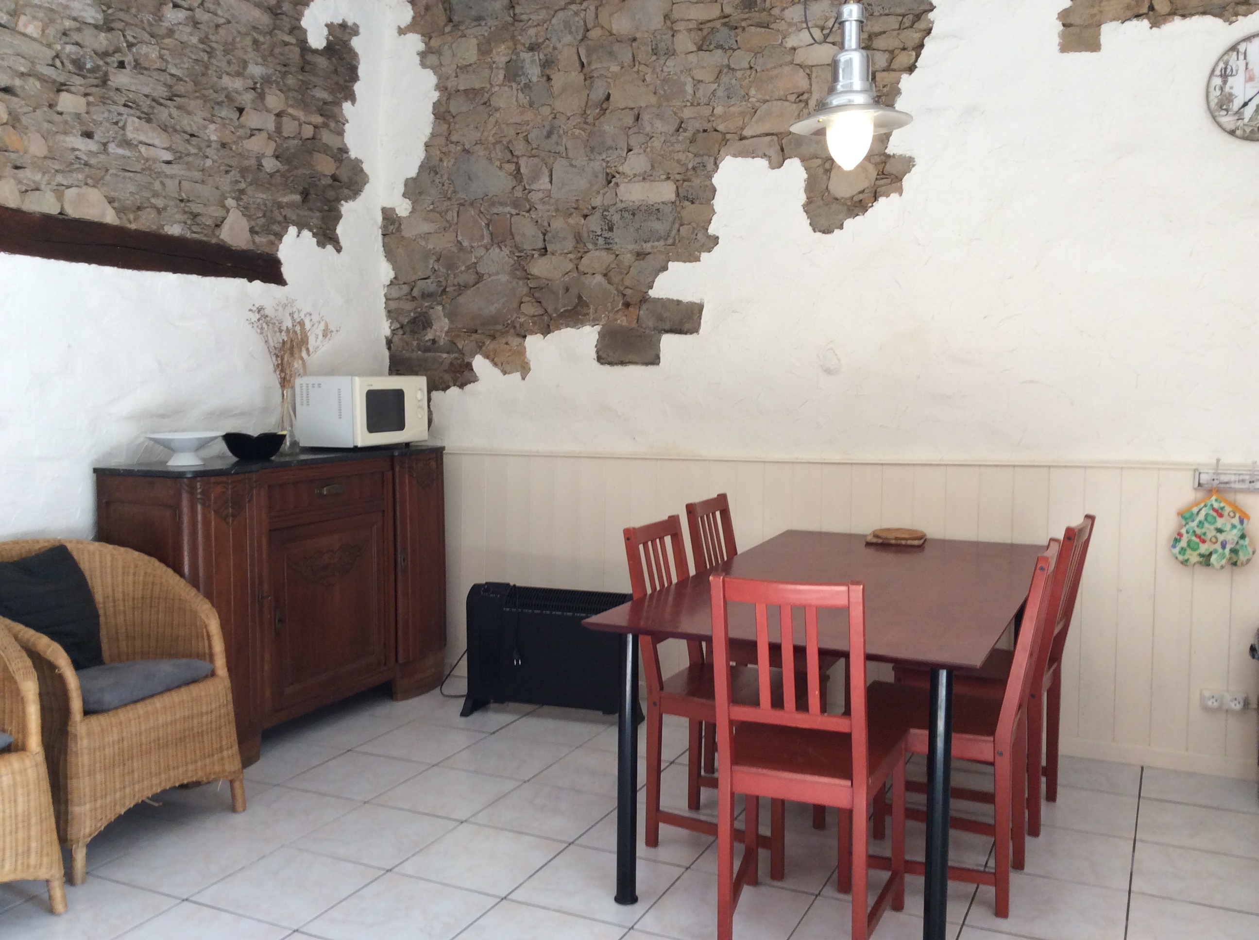 Le Campagnol - meublé de tourisme KOENEN, Beyssac - photo 7