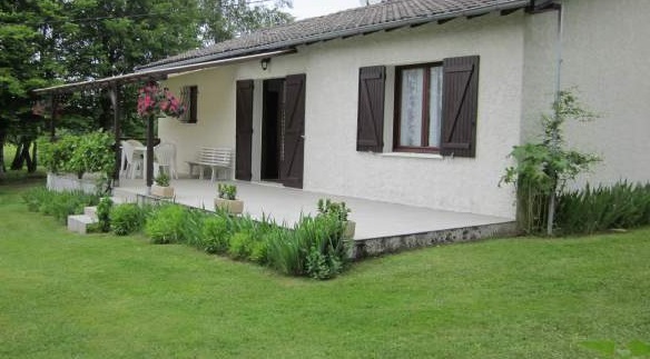 Gîte La Courberie, Espagnac