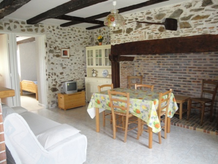 Meublé de Tourisme MADELMONT, Naves - photo 5