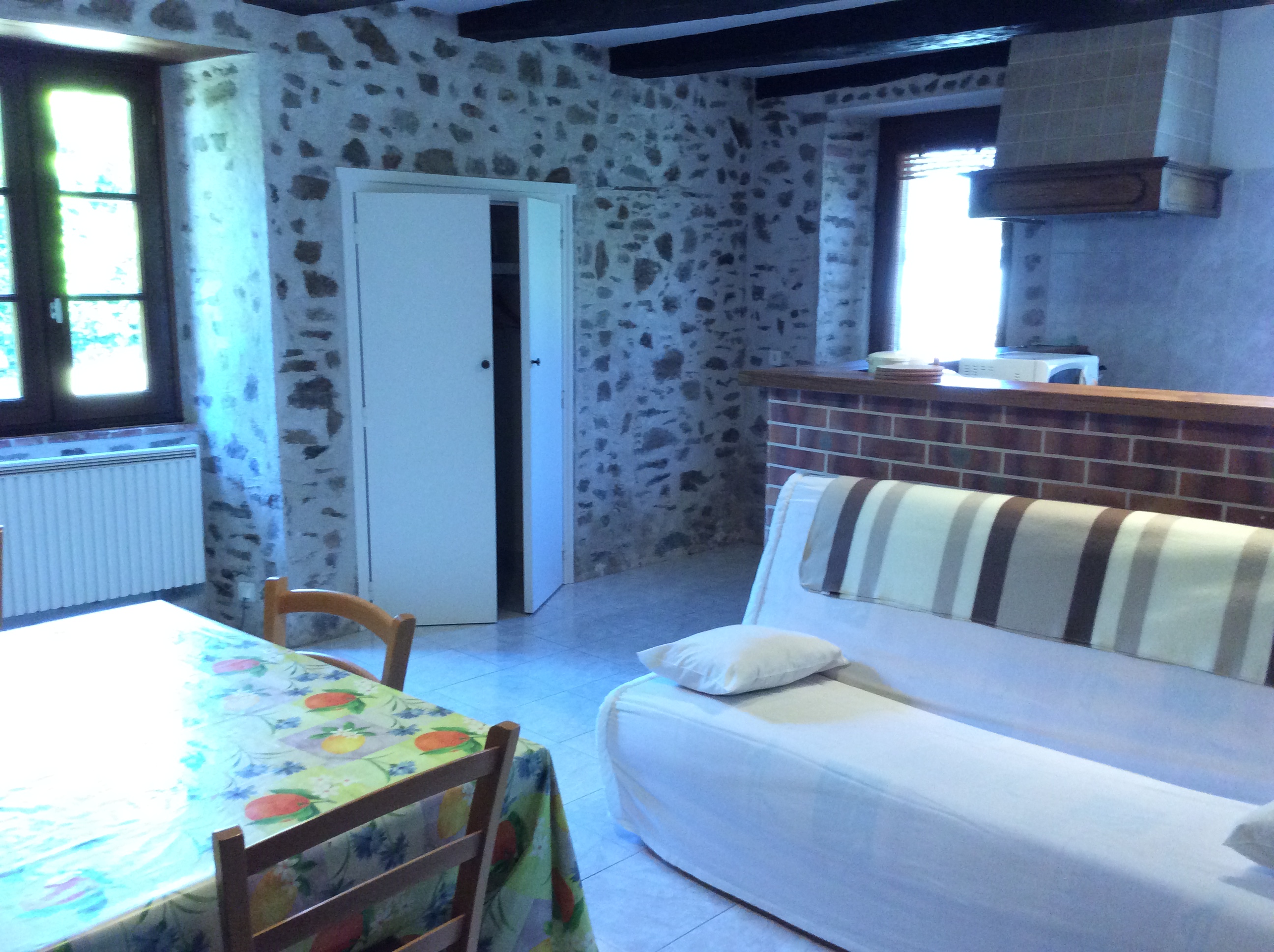 Meublé de Tourisme MADELMONT, Naves - photo 4