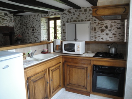 Meublé de Tourisme MADELMONT, Naves - photo 2