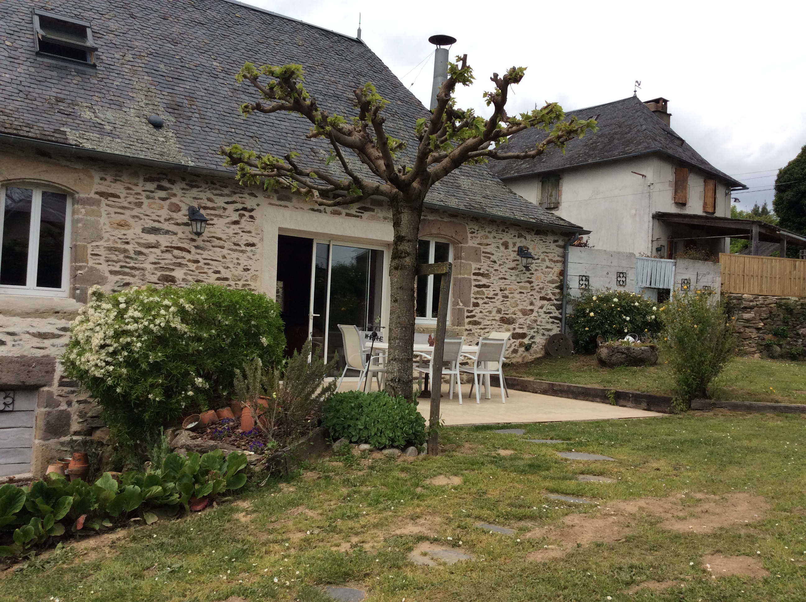 Meublé de Tourisme  DELBOS, Saint-Hilaire-Peyroux - photo 7