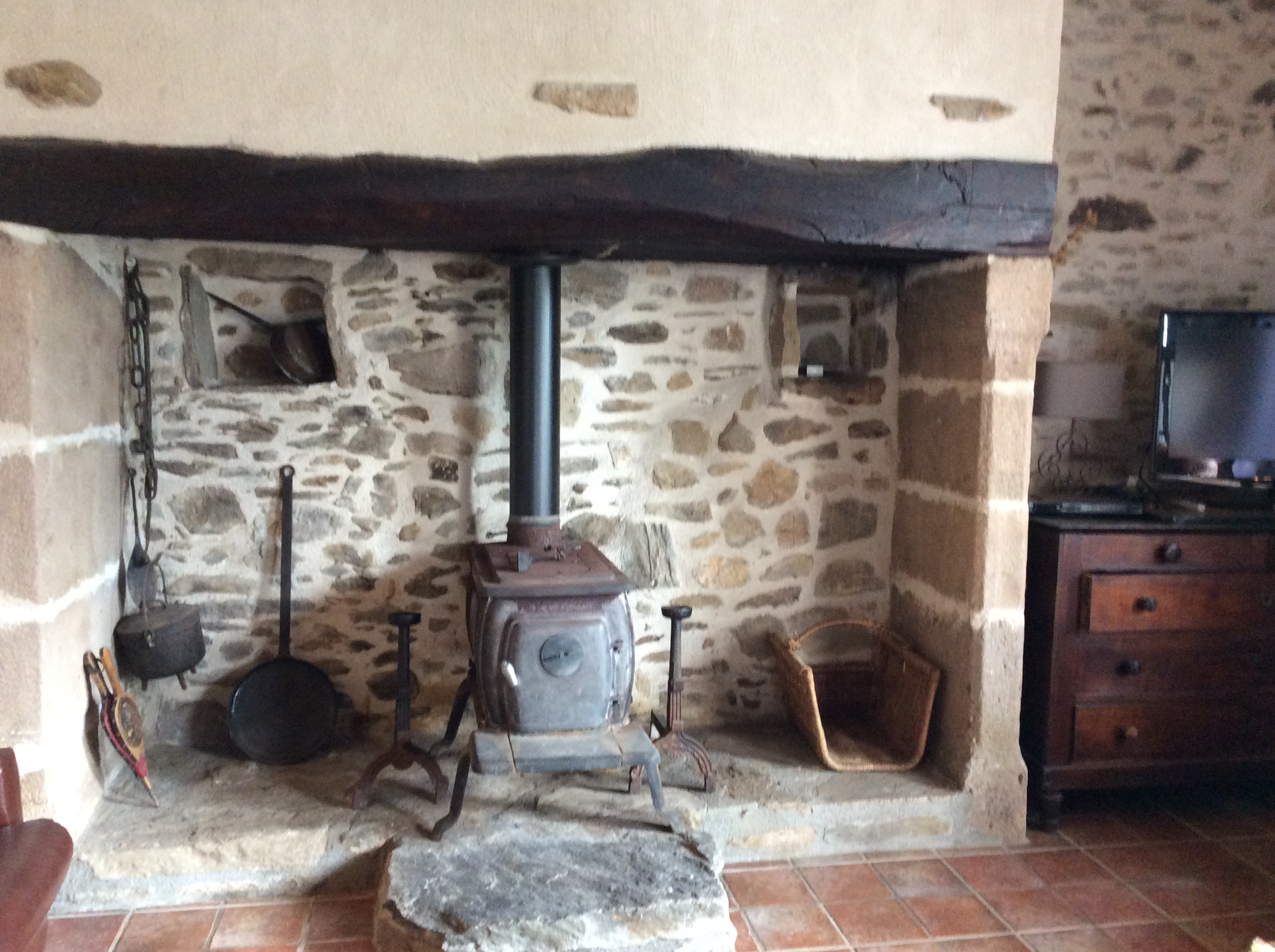 Meublé de Tourisme  DELBOS, Saint-Hilaire-Peyroux