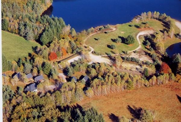 Hameau de gîtes Clévacances de l'Etang Prévot - photo 4