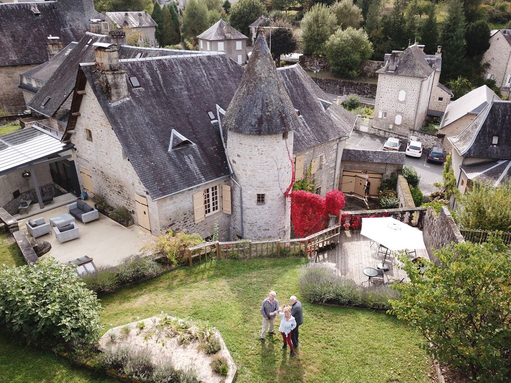 Maison Grandchamp, Treignac - photo 3