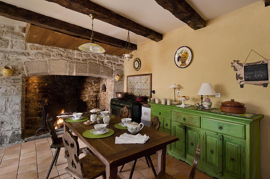 Maison Grandchamp, Treignac - photo 8