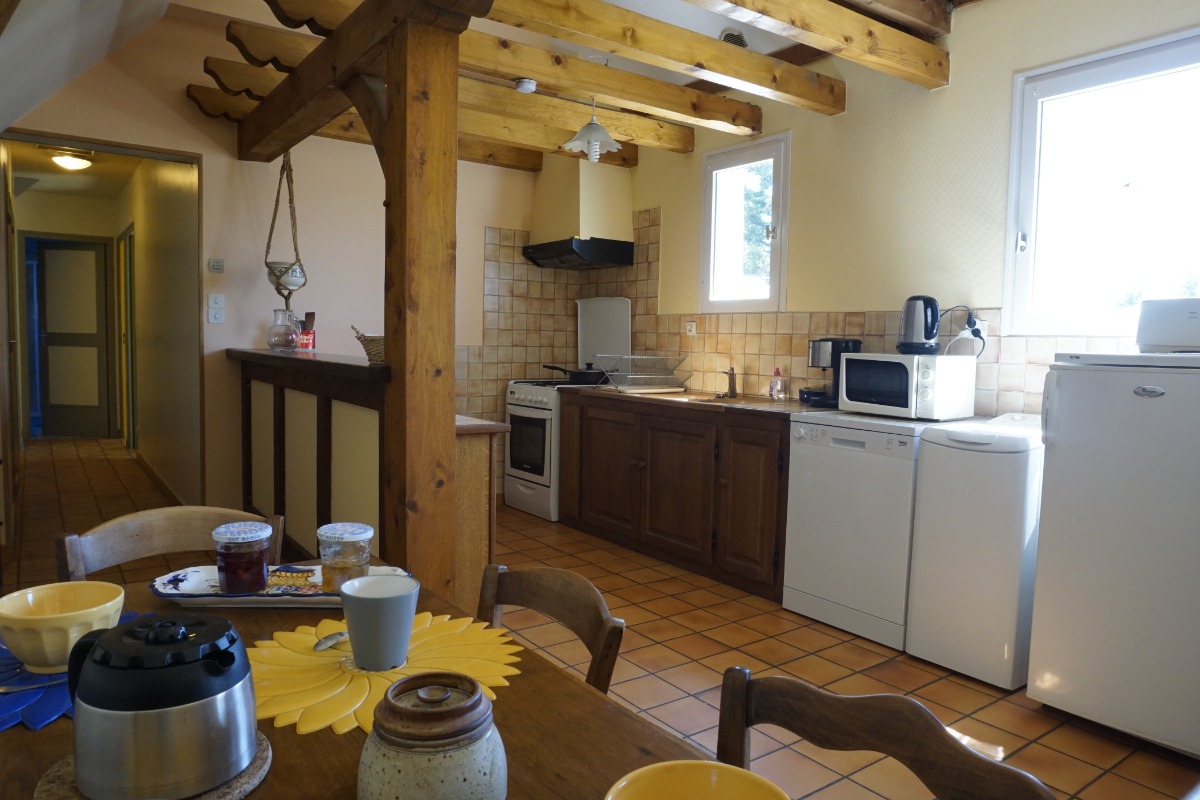 Location Clévacances MARTIN DUPLESSY - photo 5