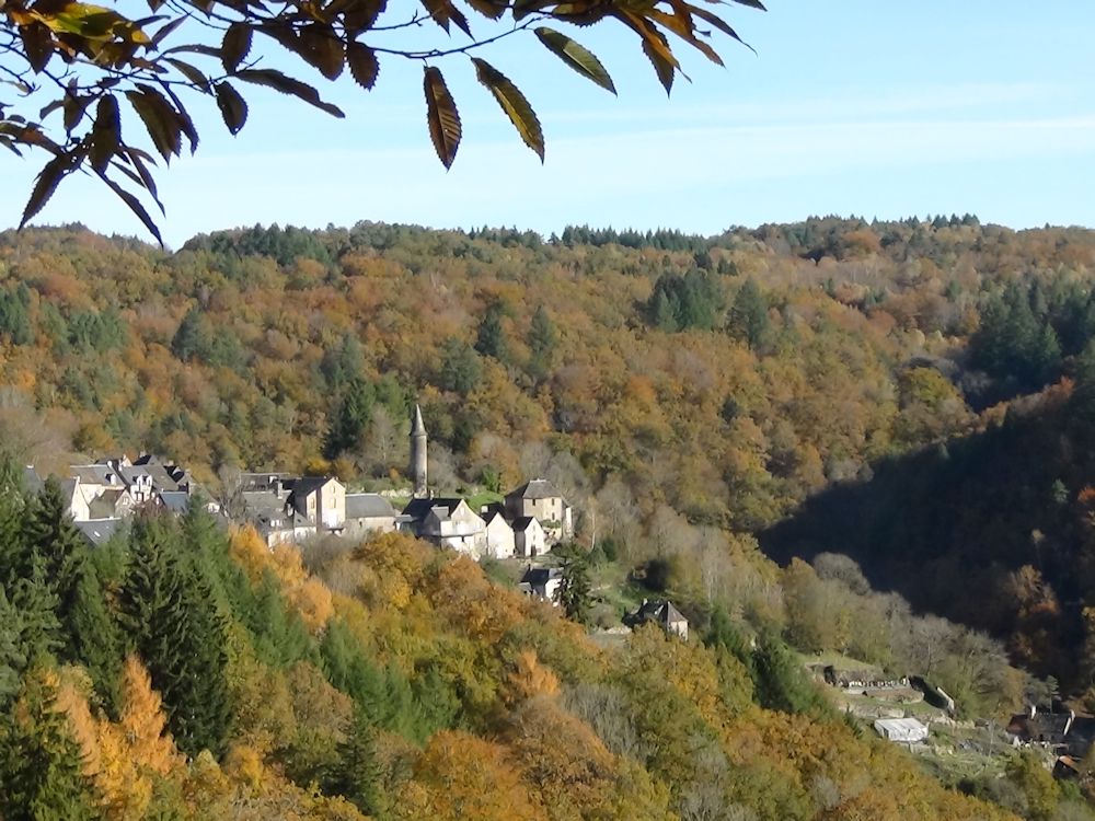 Gîte du Lavoir, La Roche-Canillac - photo 7