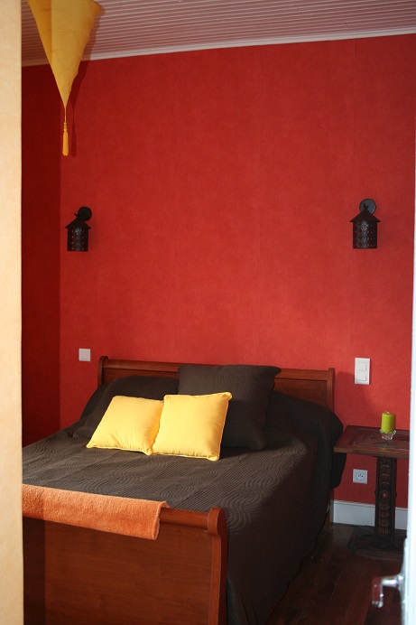 Gîte du Lavoir, La Roche-Canillac - photo 4