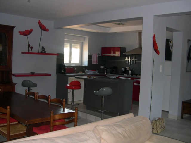 Location Clévacances SOULIER (Gîte), Saint-Pantaléon-de-Larche - photo 6