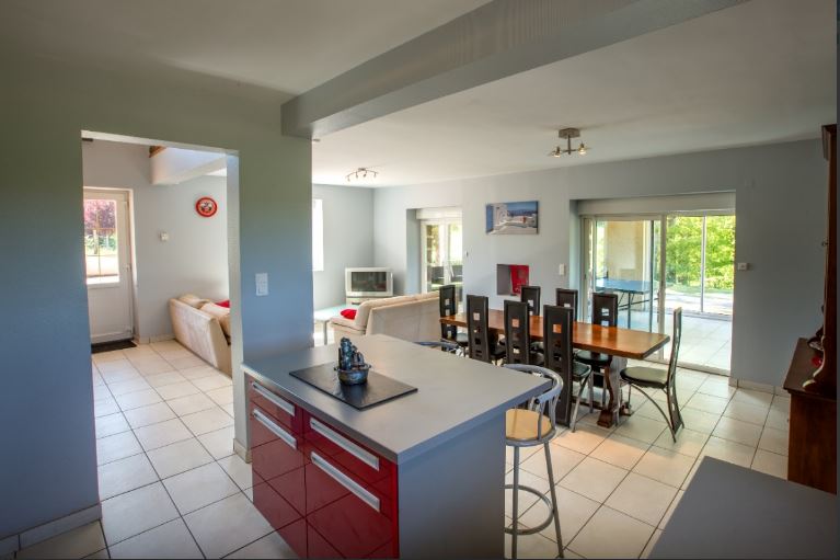 Location Clévacances SOULIER (Gîte), Saint-Pantaléon-de-Larche - photo 4