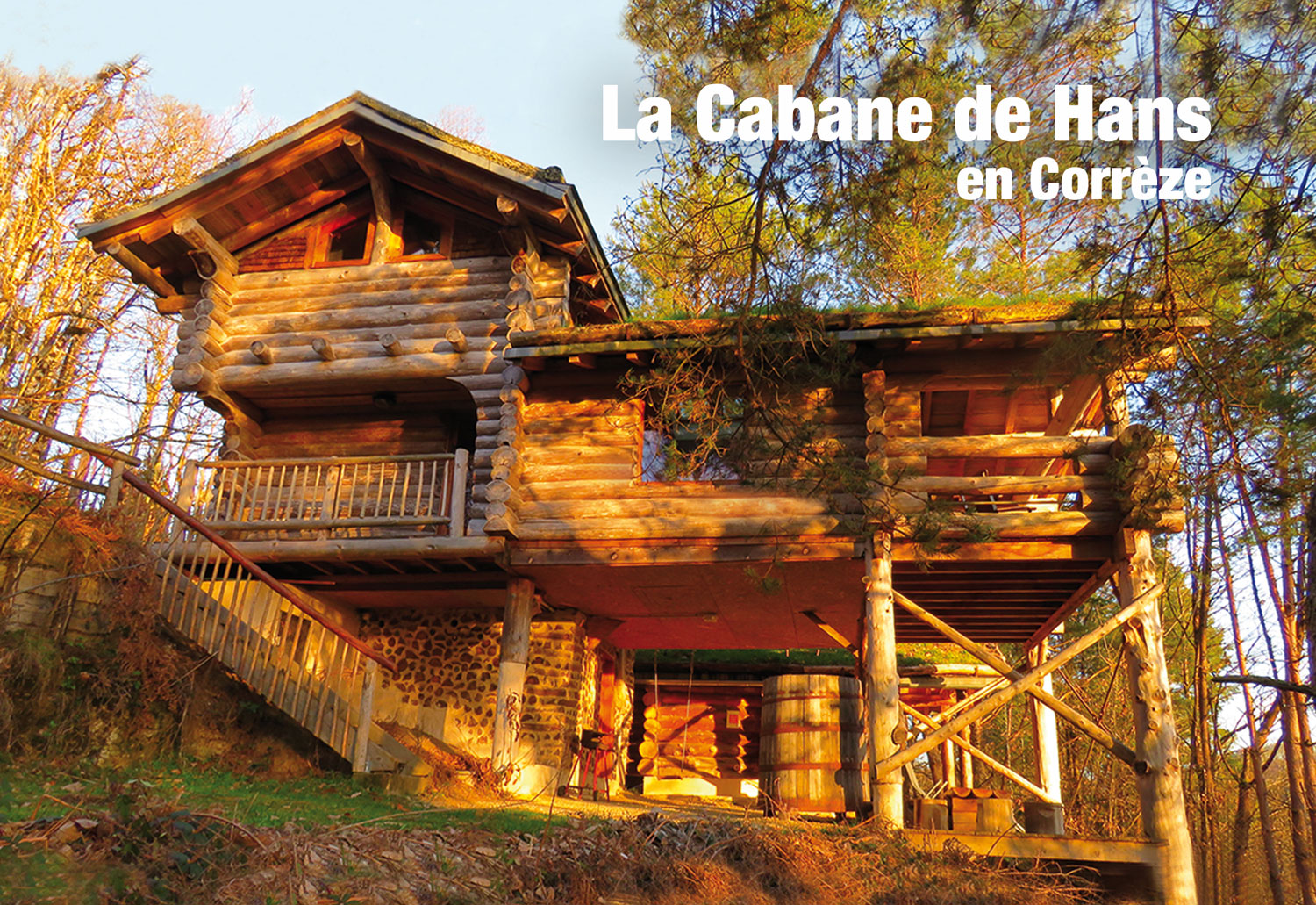 La Cabane de Hans - photo 2