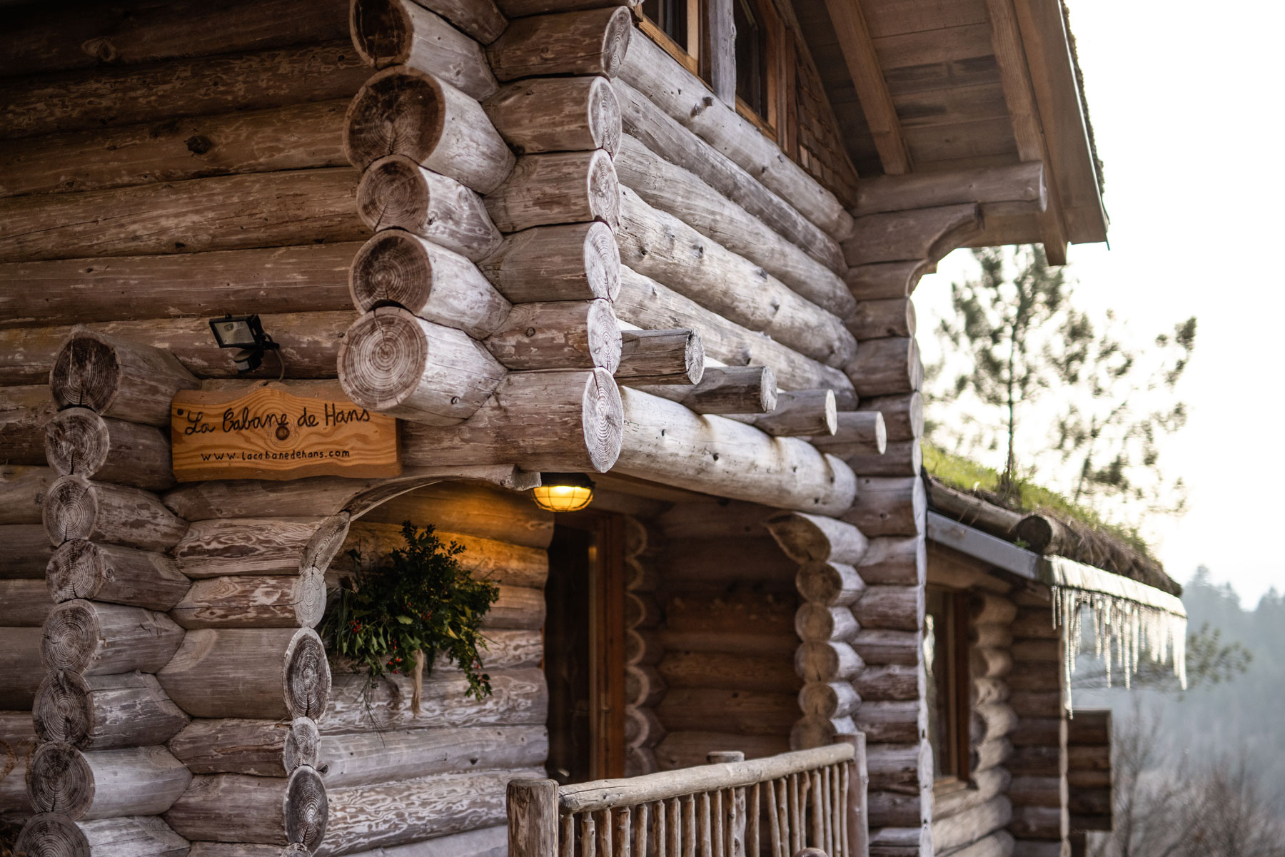 La Cabane de Hans, Saint-Martial-de-Gimel - photo 6