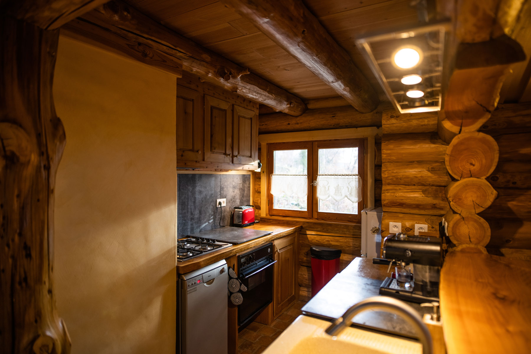 La Cabane de Hans, Saint-Martial-de-Gimel - photo 7