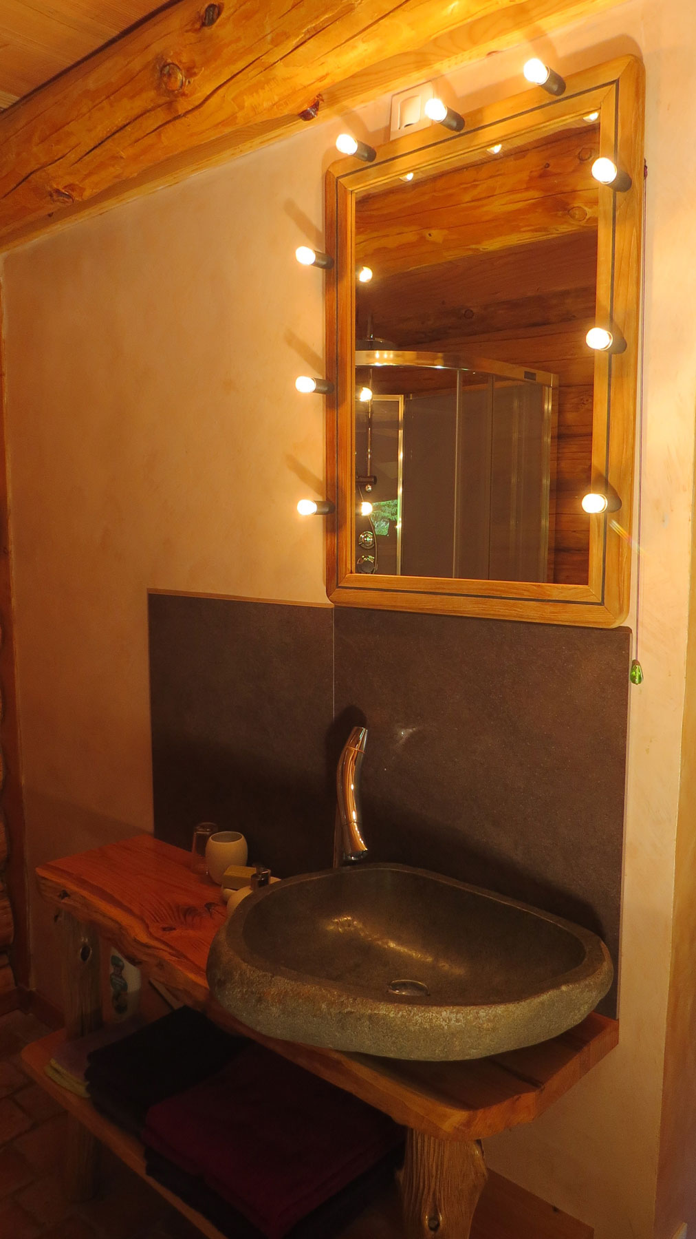 La Cabane de Hans, Saint-Martial-de-Gimel - photo 9