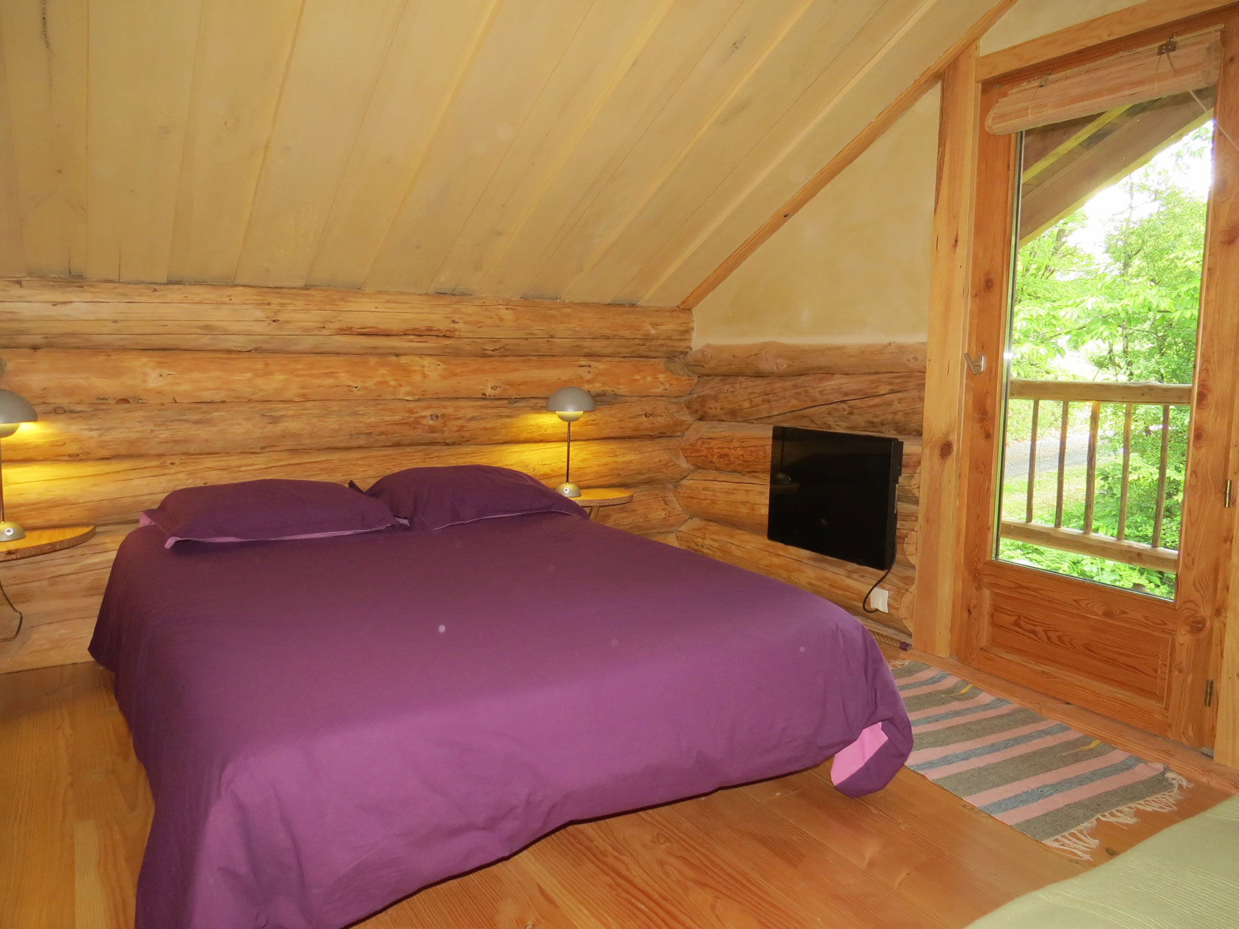 La Cabane de Hans, Saint-Martial-de-Gimel - photo 12