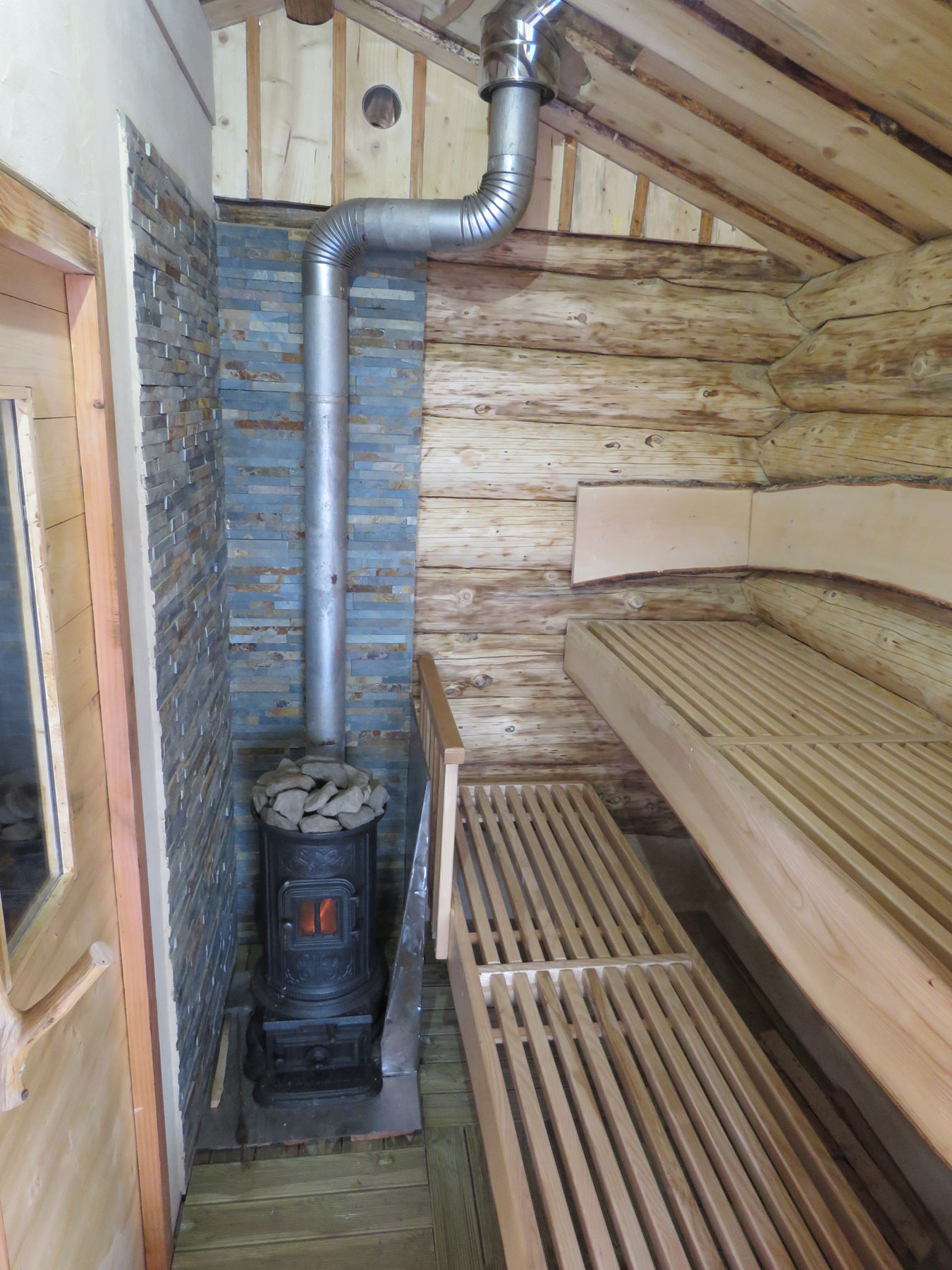 La Cabane de Hans, Saint-Martial-de-Gimel - photo 8