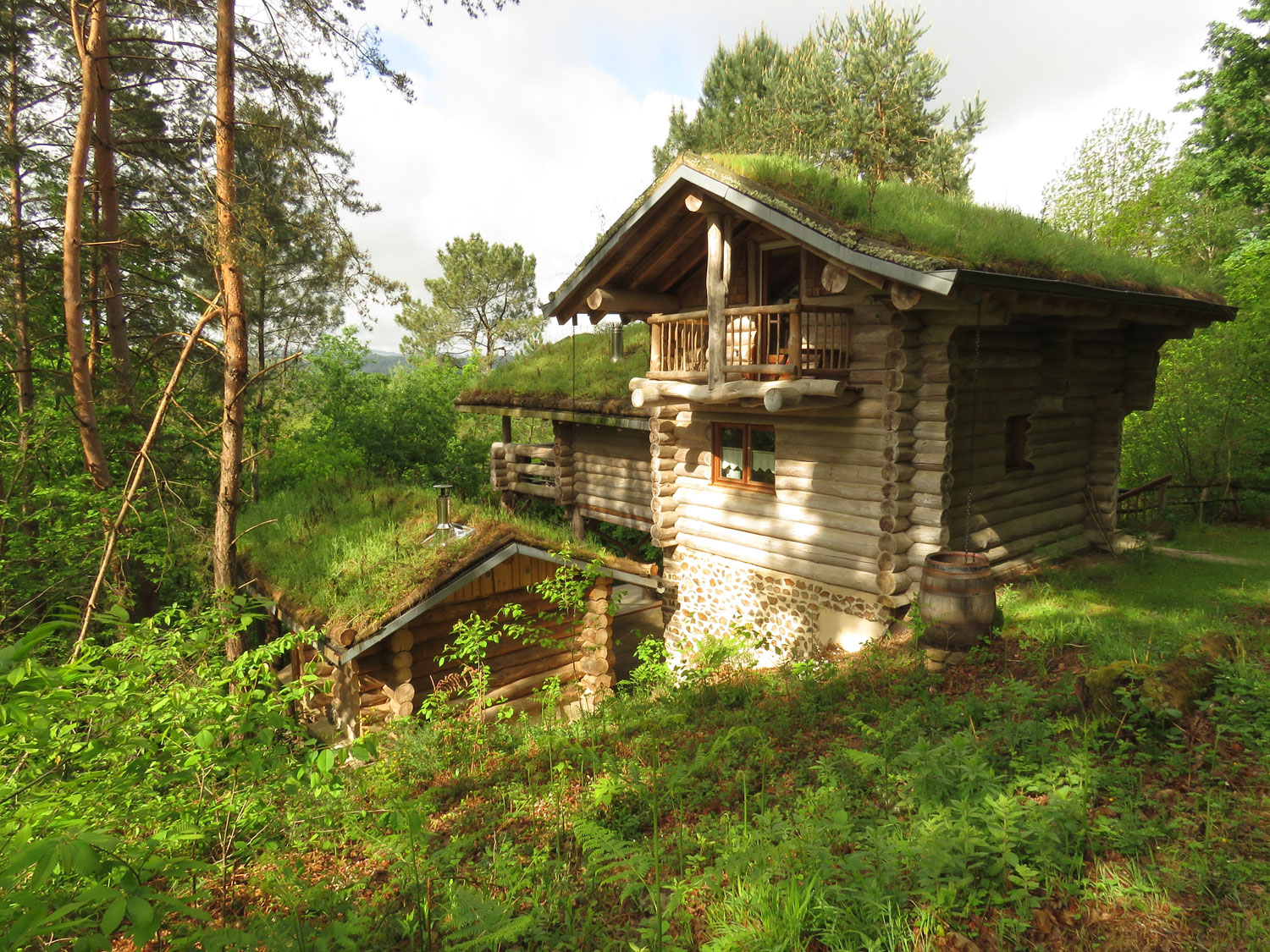 La Cabane de Hans, Saint-Martial-de-Gimel - photo 11