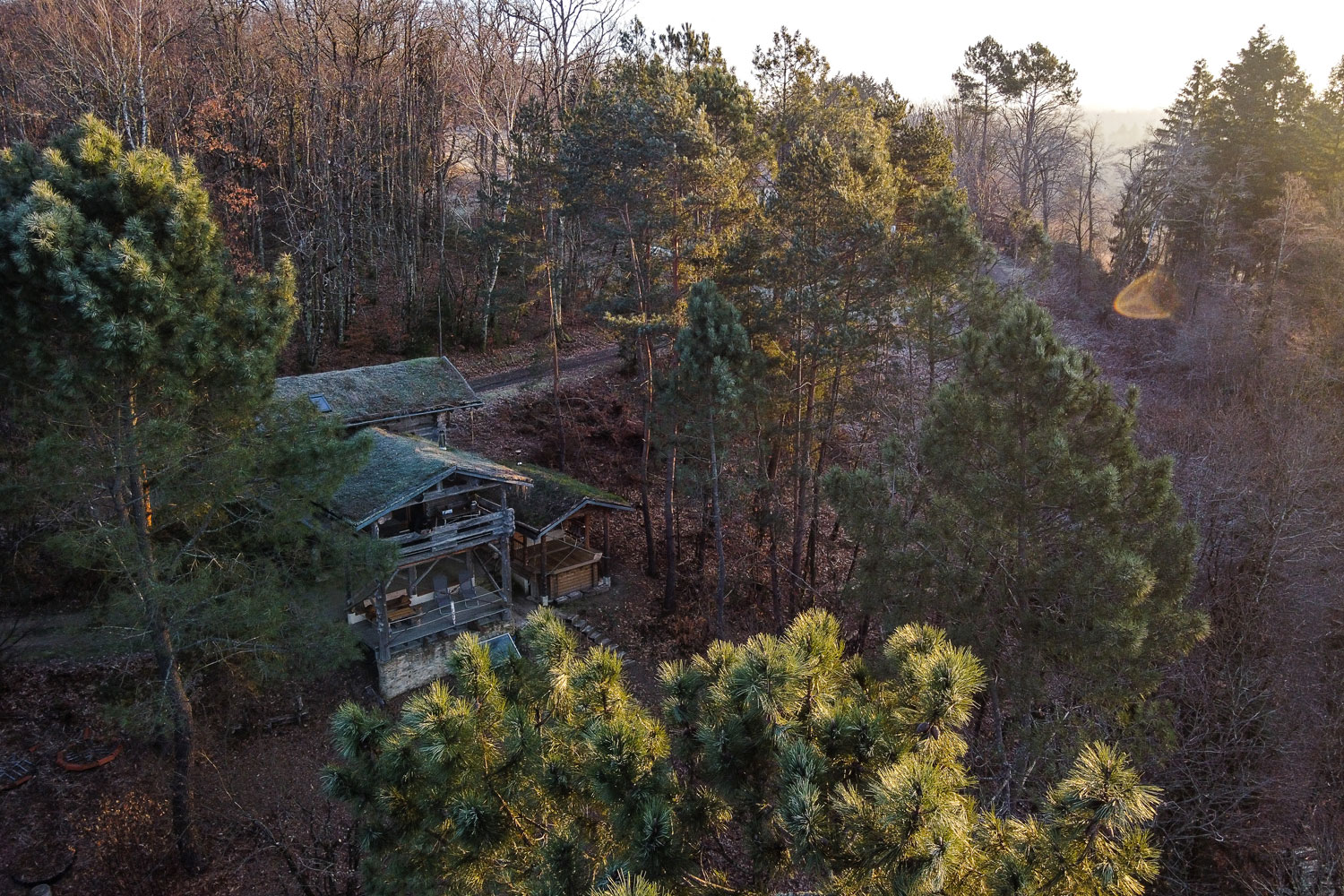 La Cabane de Hans, Saint-Martial-de-Gimel - photo 10