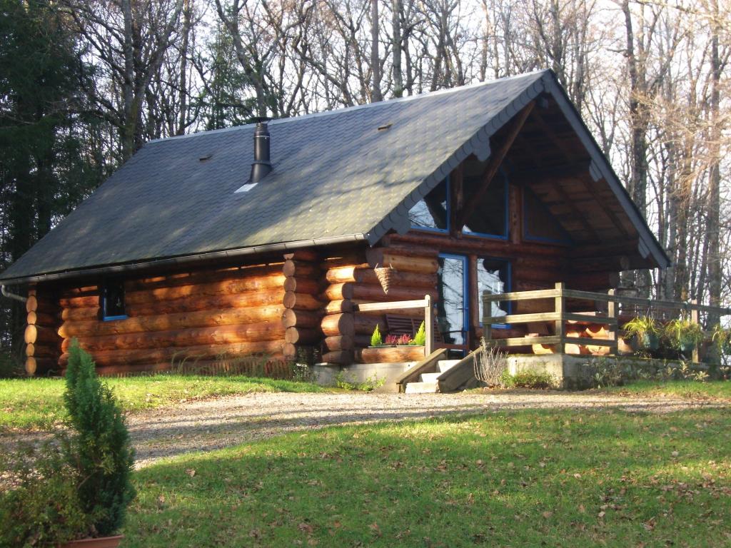 Le Chalet - Ferme de la Bitarelle