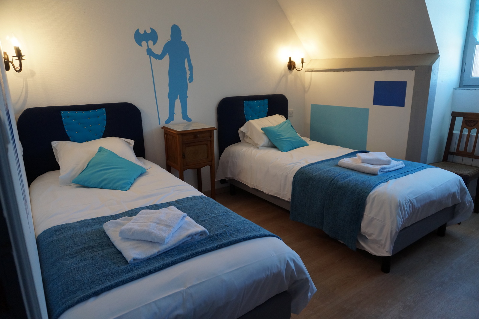 Fief de Coudert, Treignac