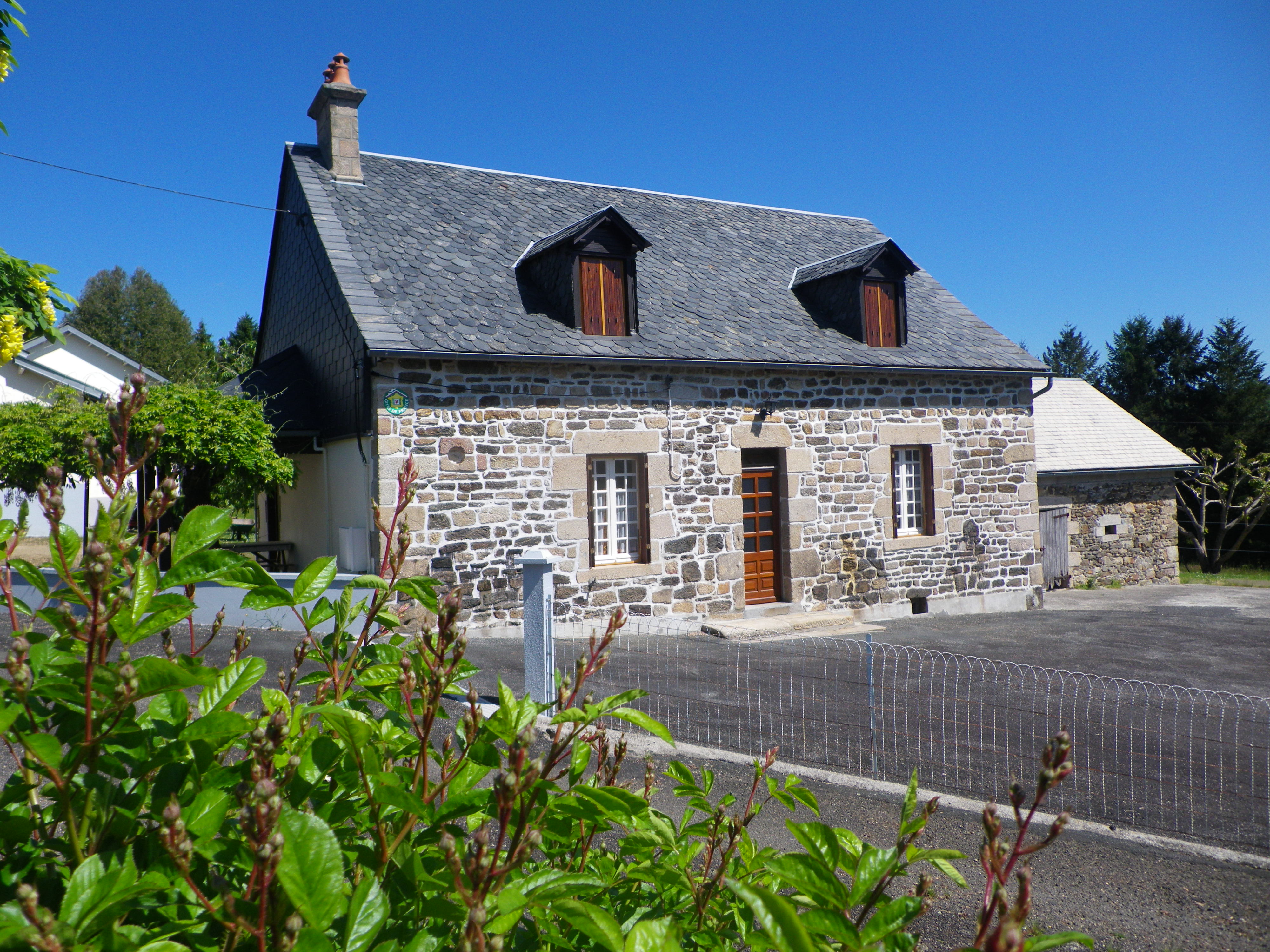 La Maison du Pépé - Meublé de Tourisme CHASSAGNE, Champagnac-la-Noaille - photo 8