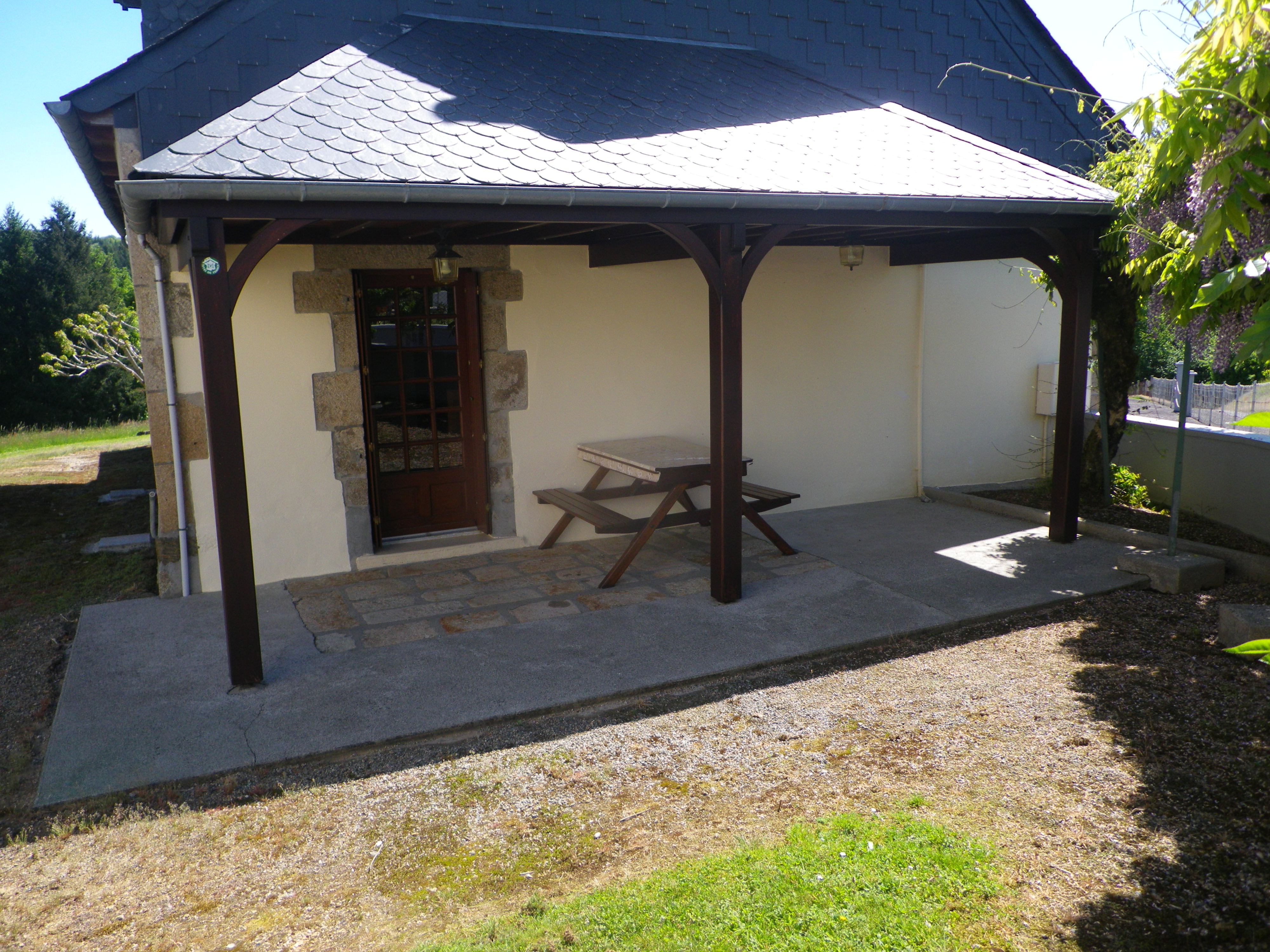La Maison du Pépé - Meublé de Tourisme CHASSAGNE - photo 3