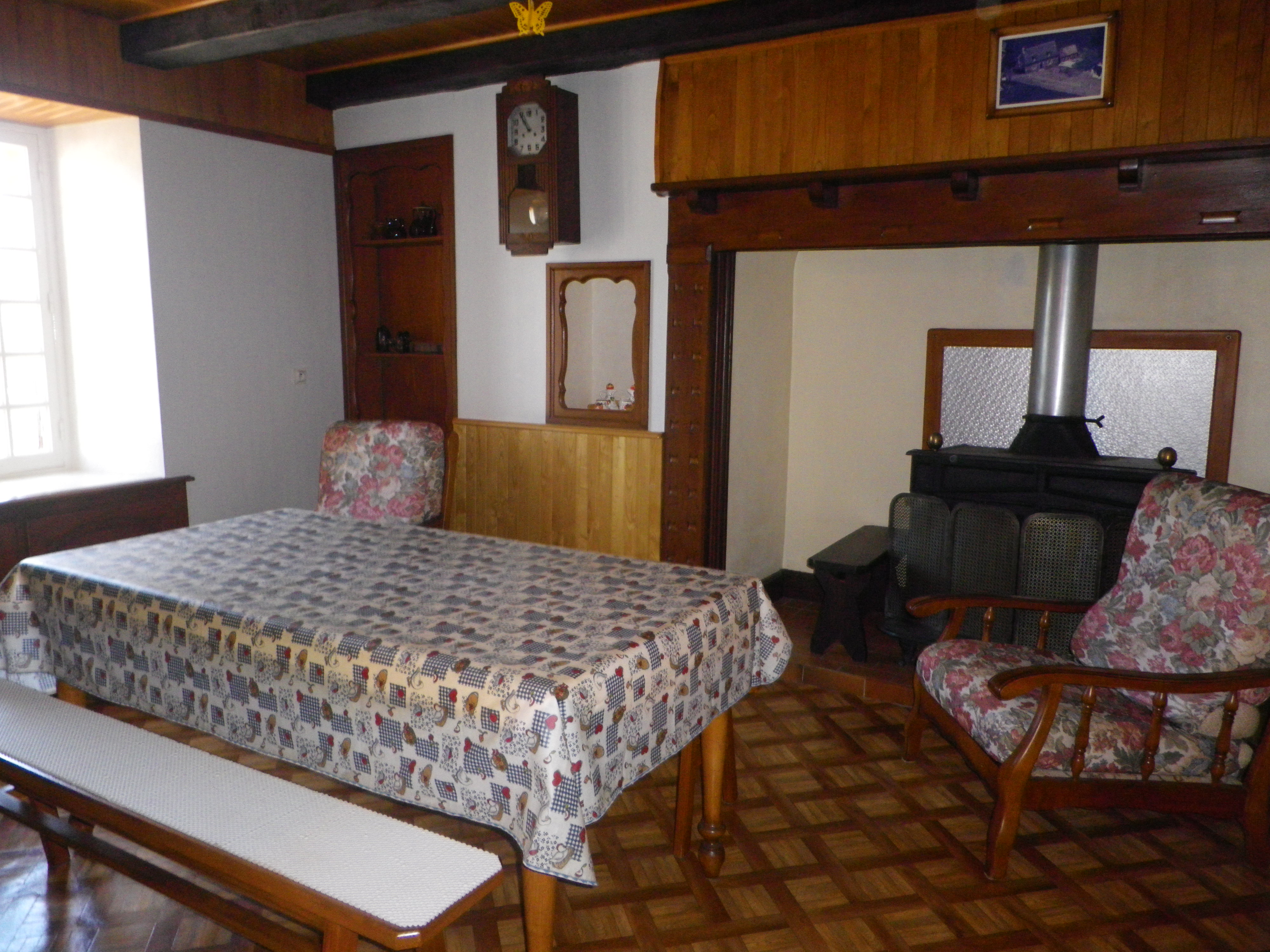 La Maison du Pépé - Meublé de Tourisme CHASSAGNE - photo 4