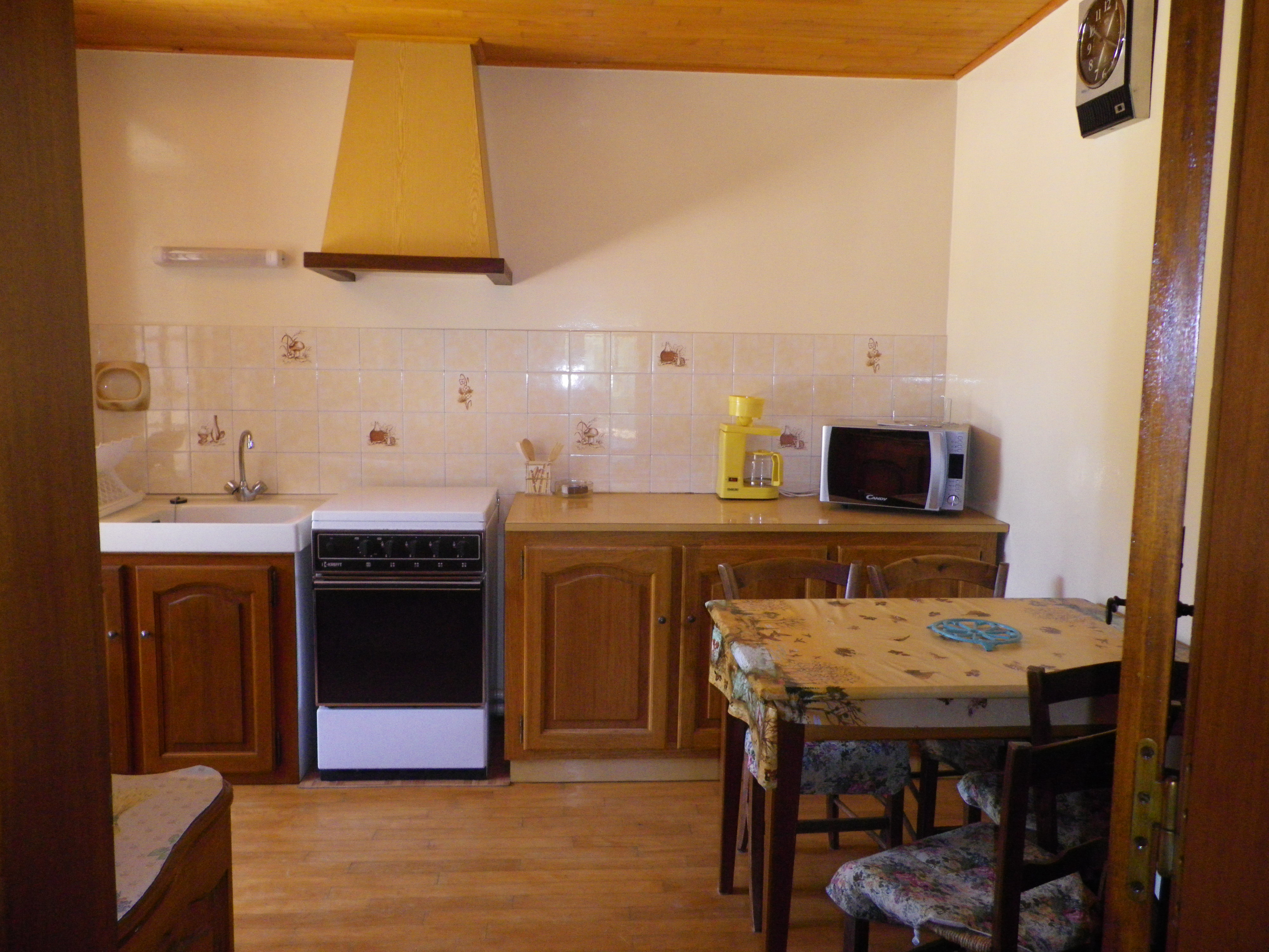 La Maison du Pépé - Meublé de Tourisme CHASSAGNE, Champagnac-la-Noaille - photo 7