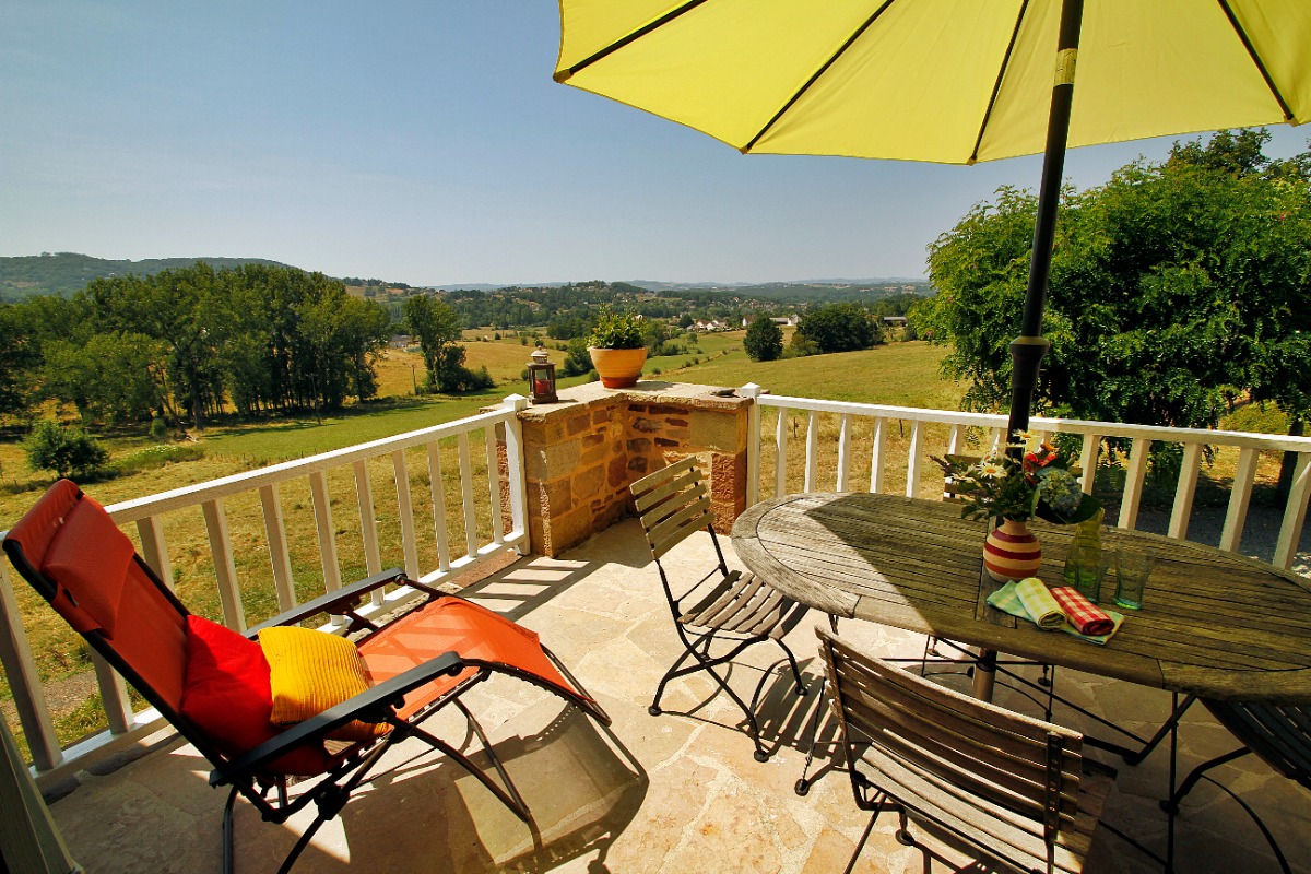 Location Clévacances CHANOURDIE (Côté Ouest), Larche