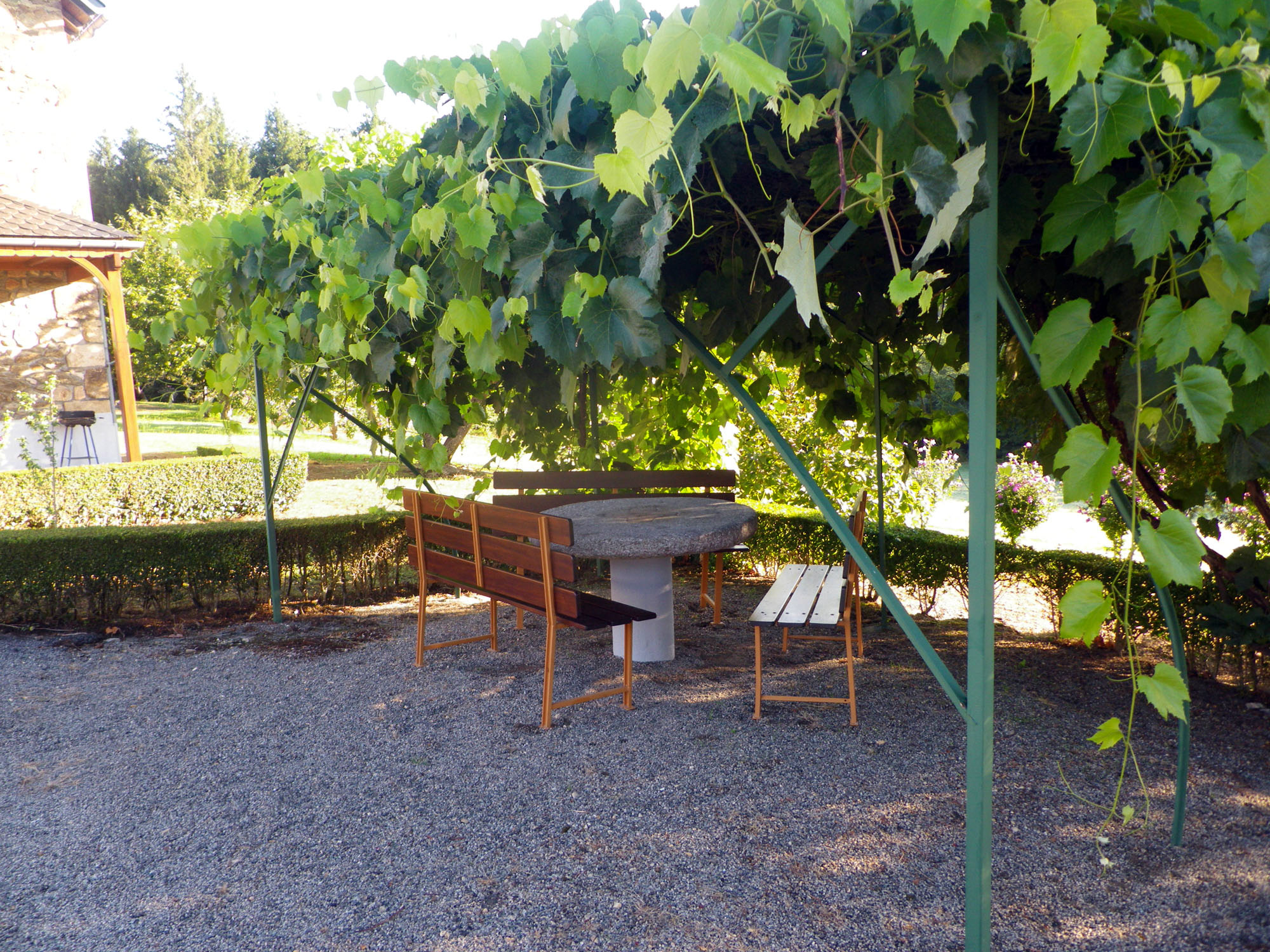 La Grange - Meublé de Tourisme CHASSAGNE - photo 2