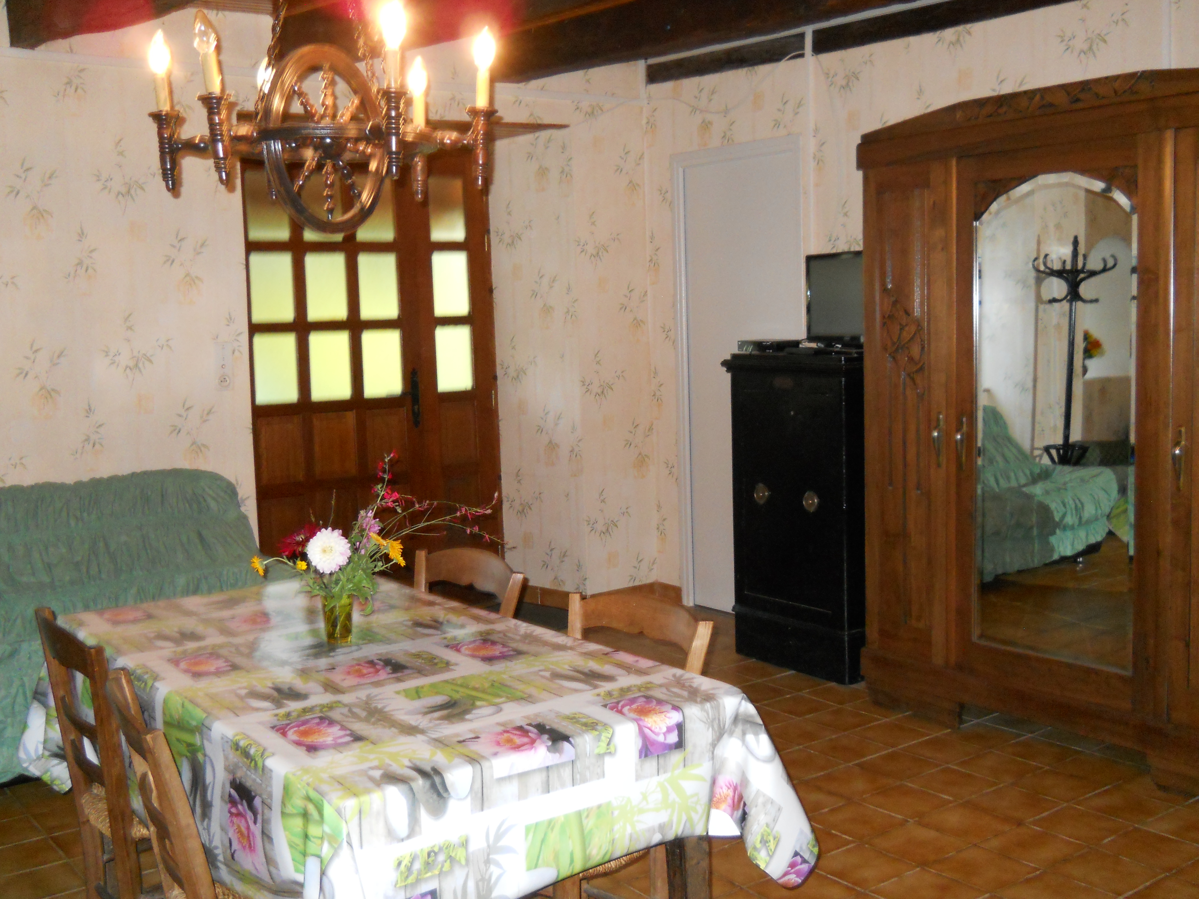 Le gîte du Bois Jeune, Saint-Étienne-aux-Clos - photo 9