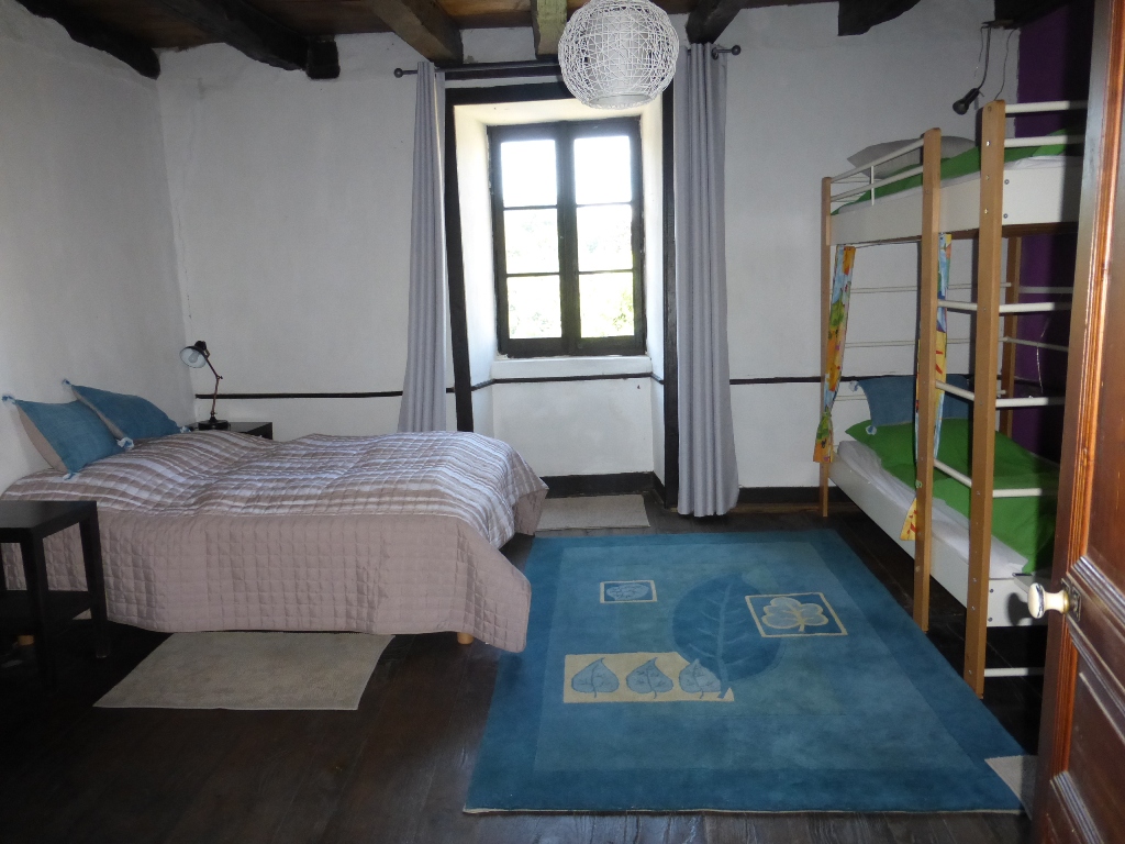 Gîte rural 12p Le Chazal, Saint-Hilaire-Peyroux - photo 2