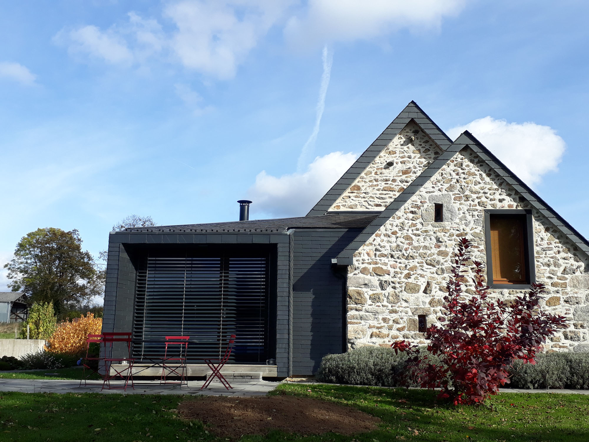 Colline d'Arsac, gîte, Saint-Fréjoux - photo 25